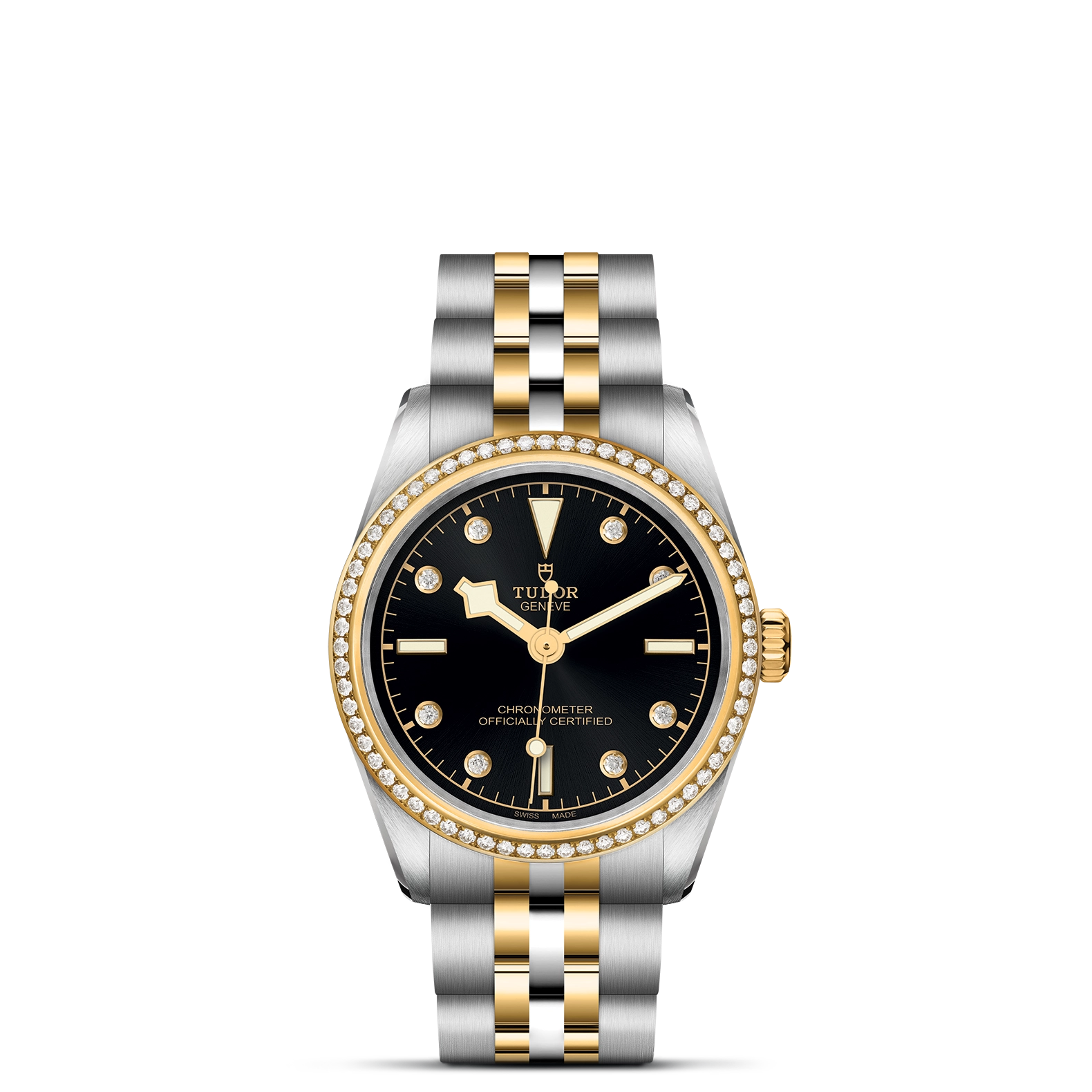 Tudor Black Bay One 31 S&G - Model No. M79613-0005