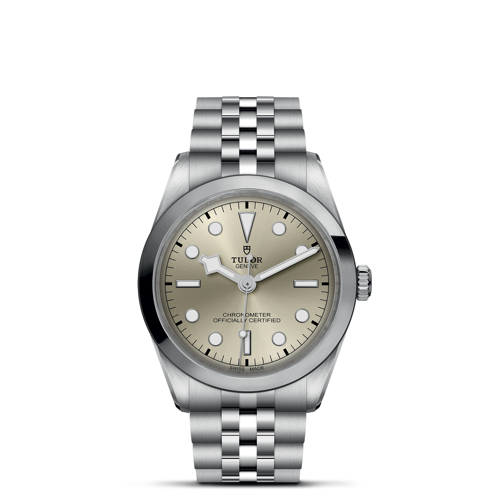 Tudor Black Bay One 36 - Model No. M79640-0003