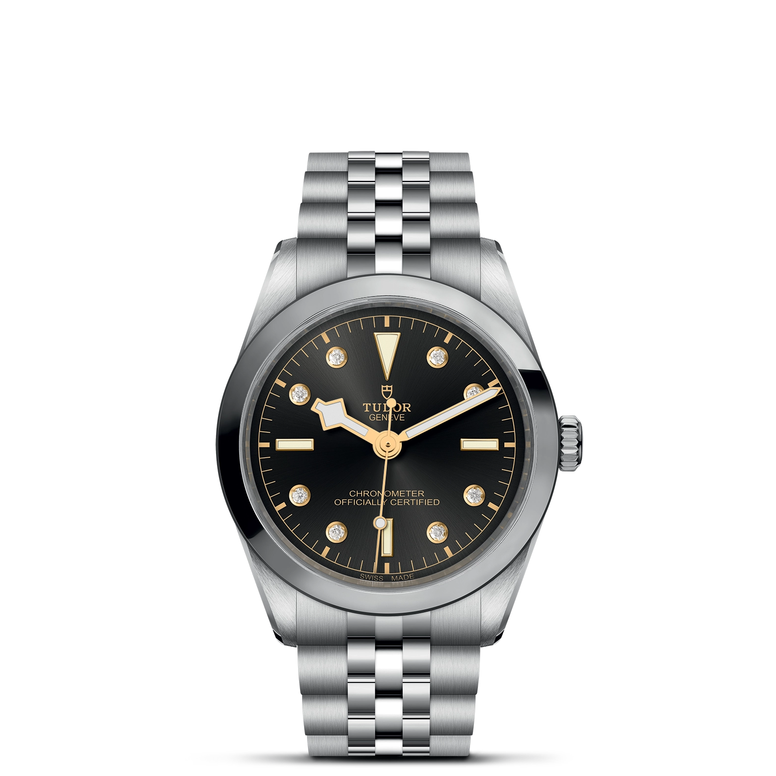 Tudor Black Bay One 36 - Model No. M79640-0004