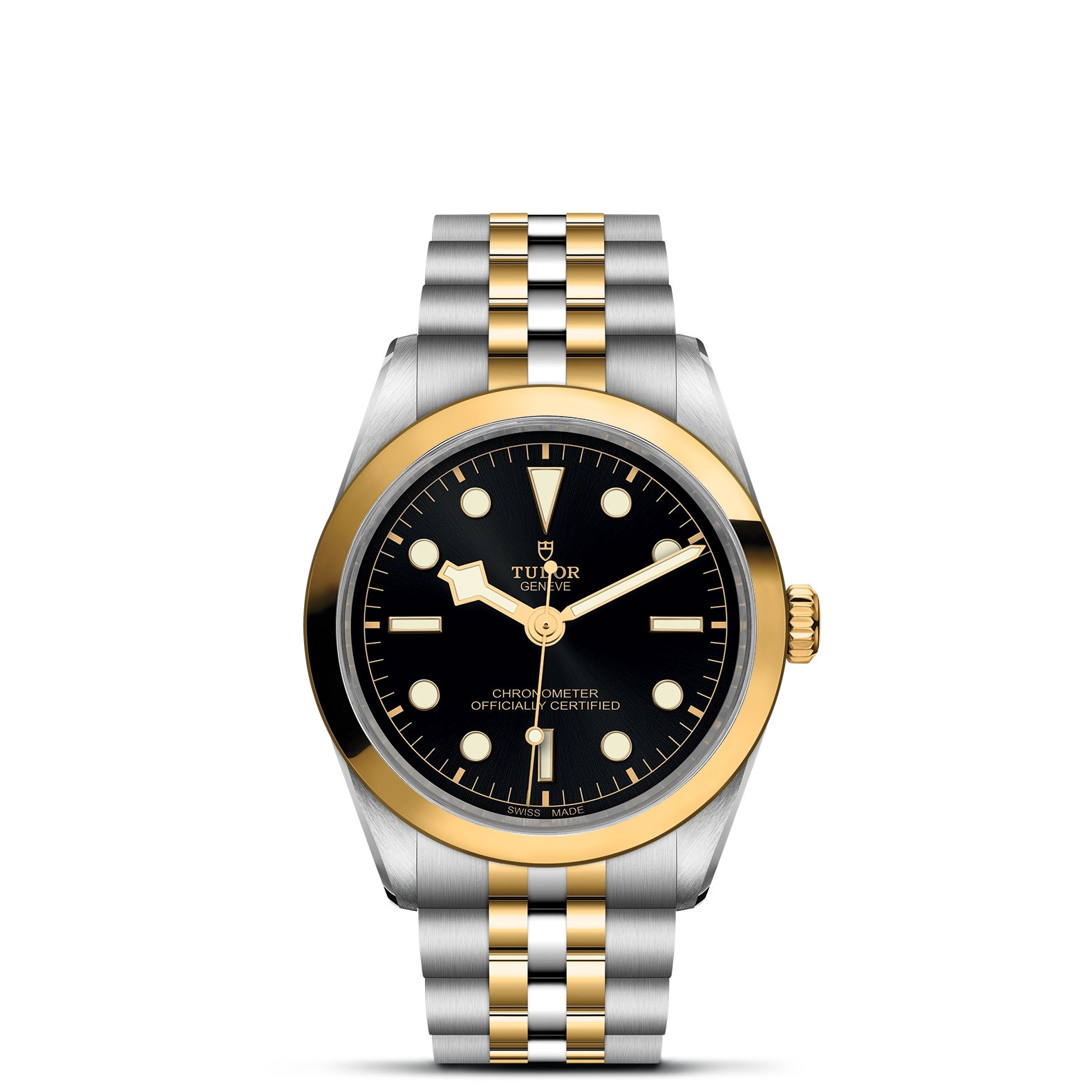 Tudor Black Bay One 36 S&G - Model No. M79643-0001