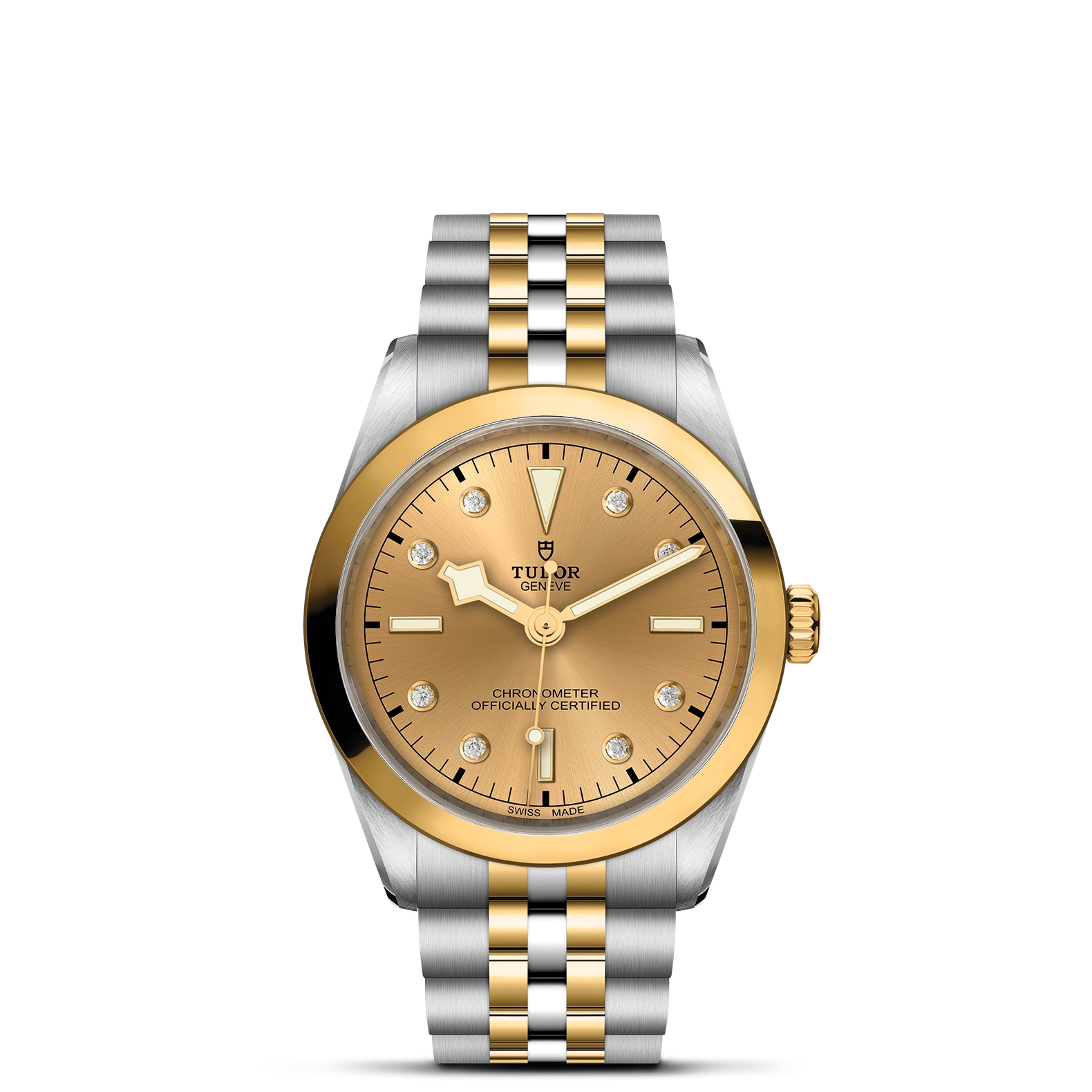 Tudor Black Bay One 36 S&G - Model No. M79643-0008