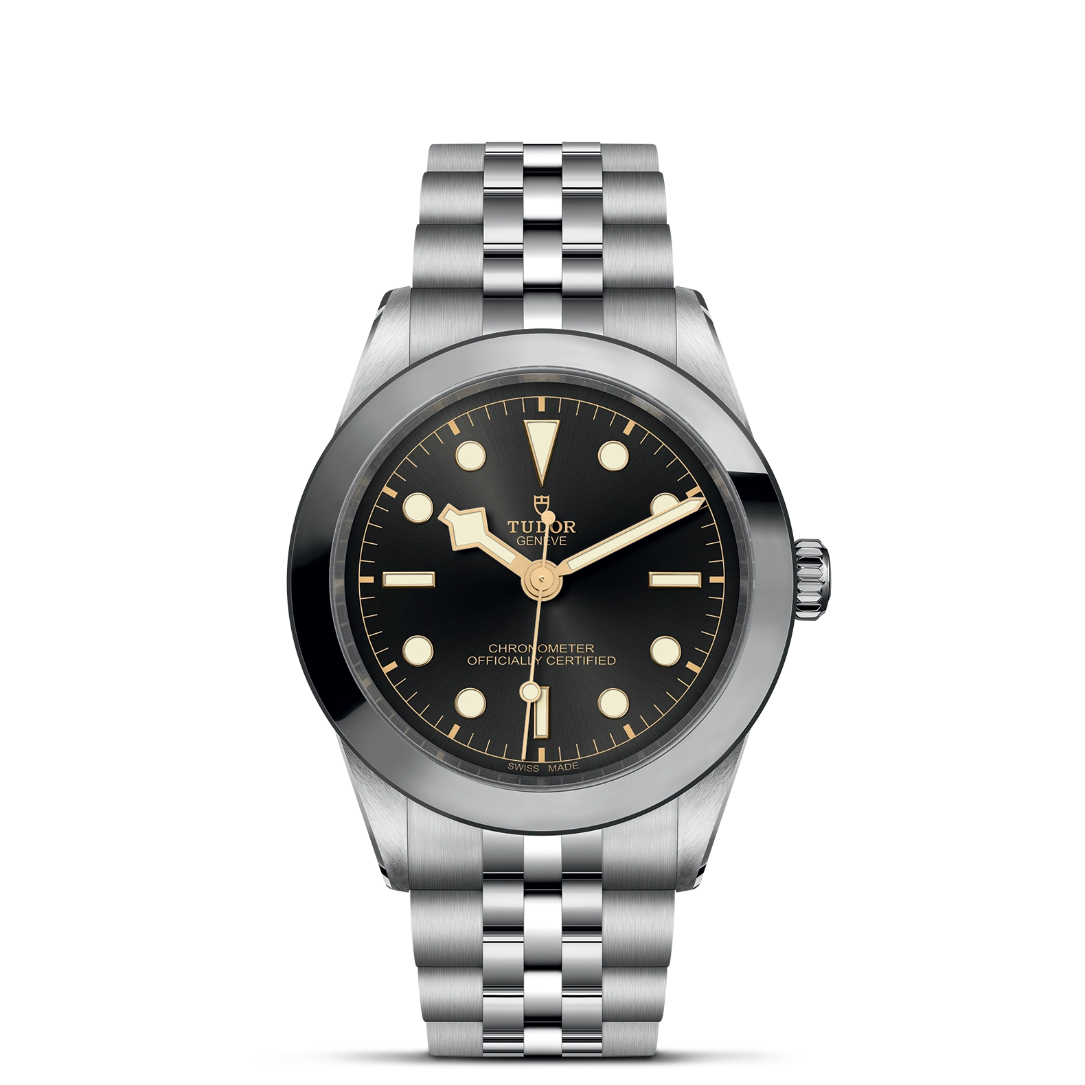 Tudor Black Bay One 39 - Model No. M79660-0001