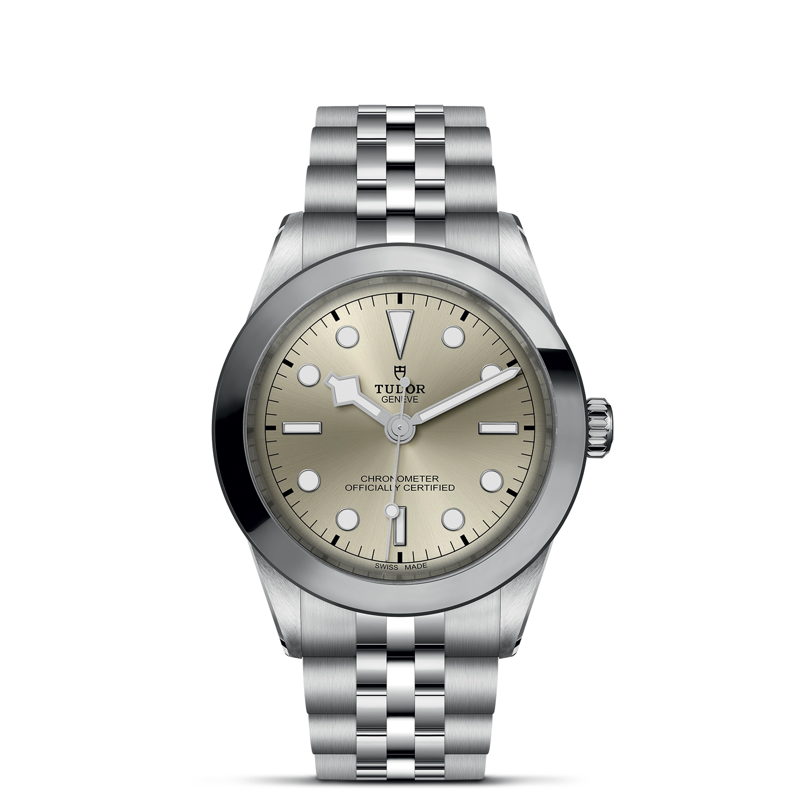 Tudor Black Bay One 39 - Model No. M79660-0003