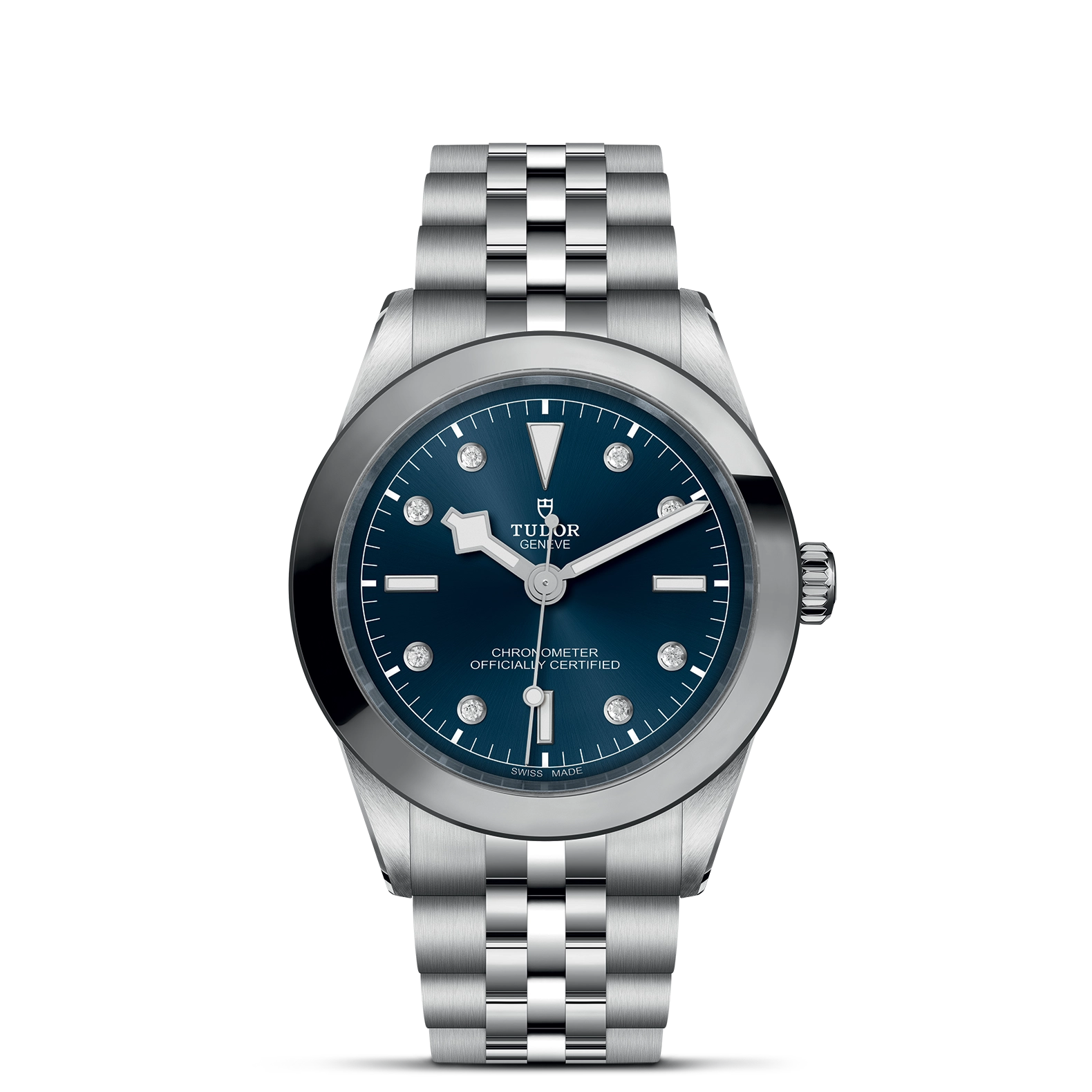 Tudor Black Bay One 39 - Model No. M79660-0005