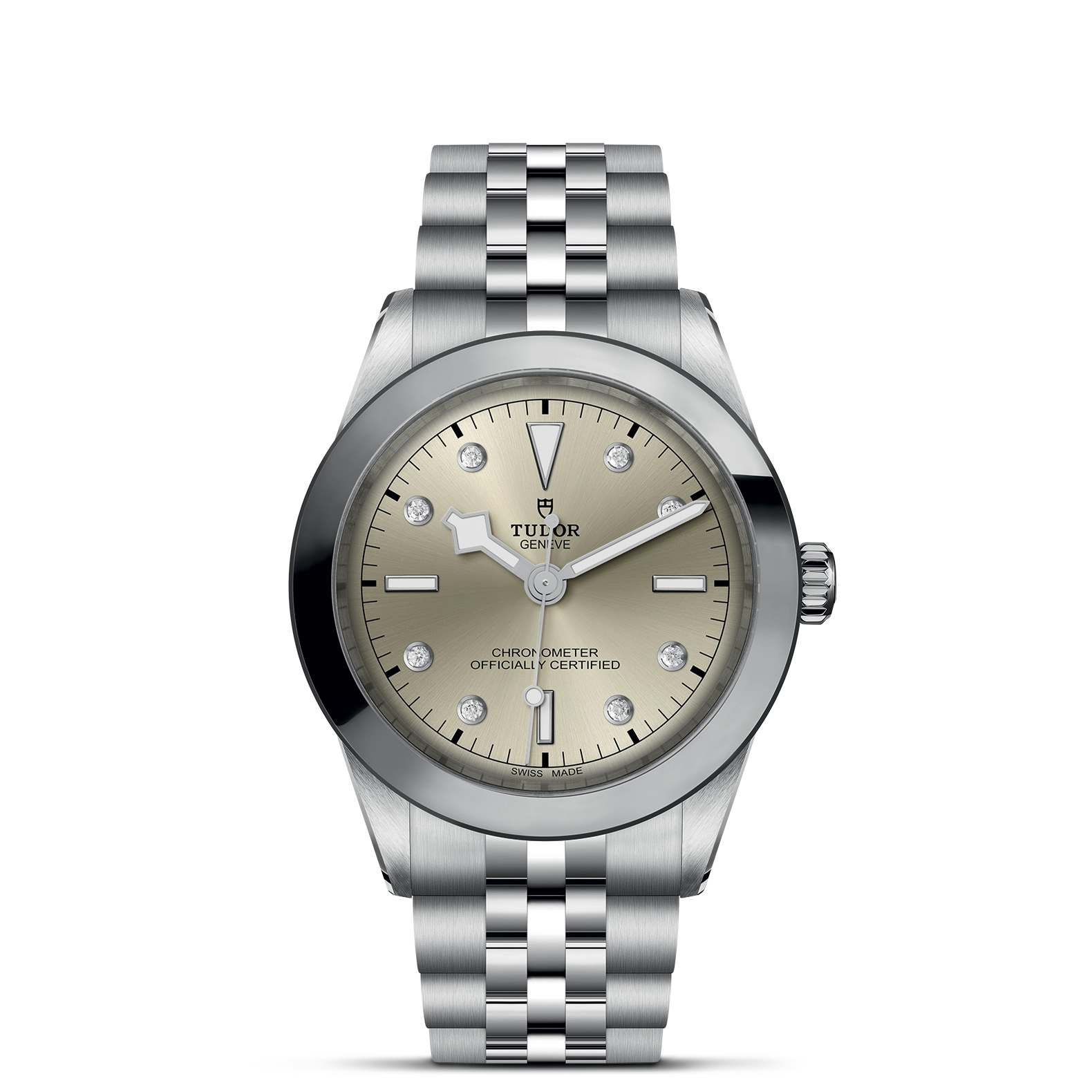 Tudor Black Bay One 39 - Model No. M79660-0006