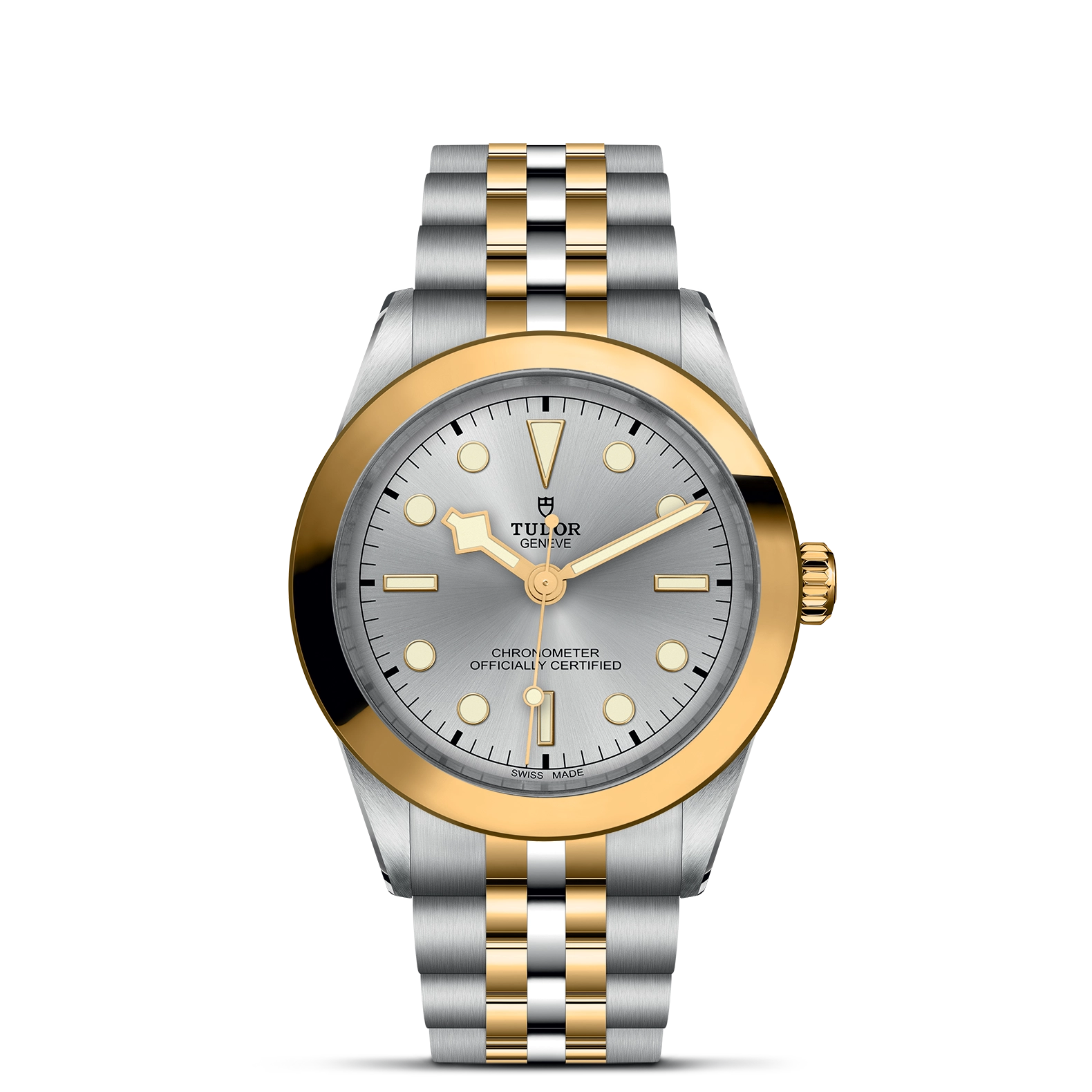 Tudor Black Bay One 39 S&G - Model No. M79663-0002