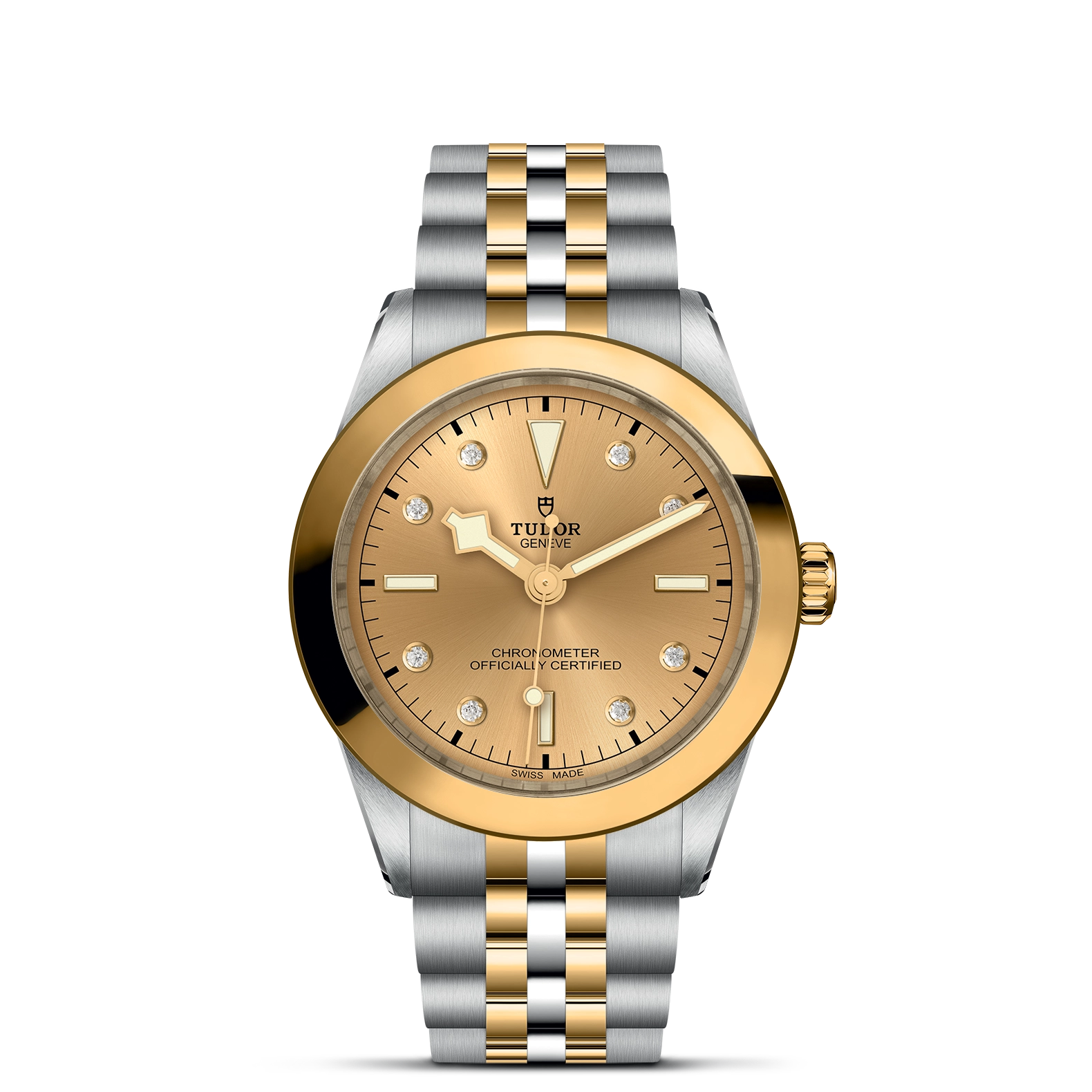 Tudor Black Bay One 39 S&G - Model No. M79663-0008