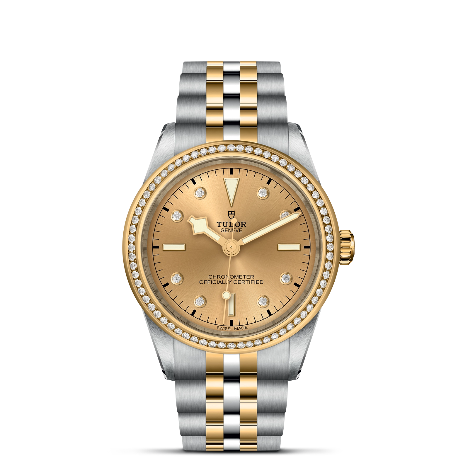 Tudor Black Bay One 39 S&G - Model No. M79673-0007