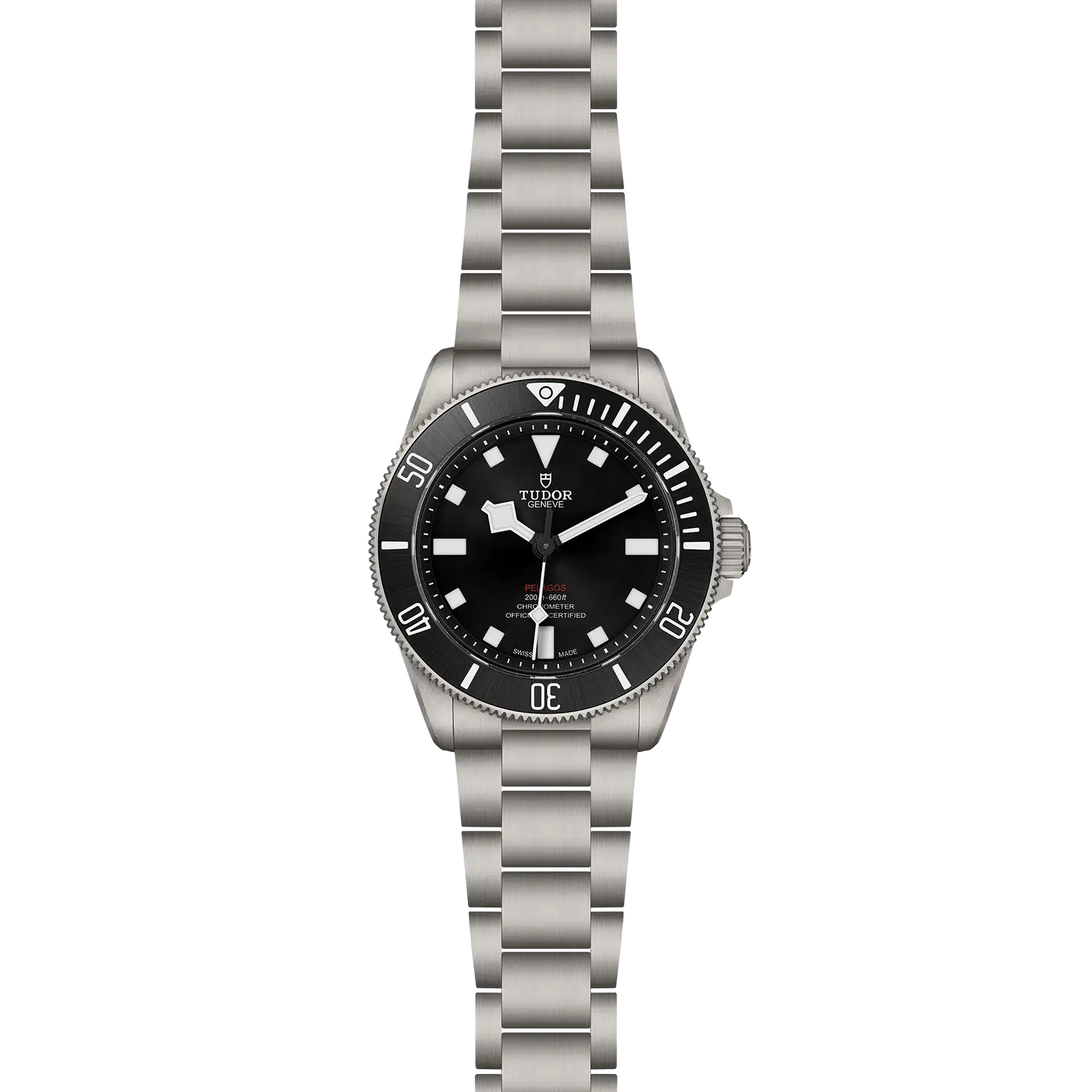 Tudor Pelagos 39 - Model No. M25407N-0001