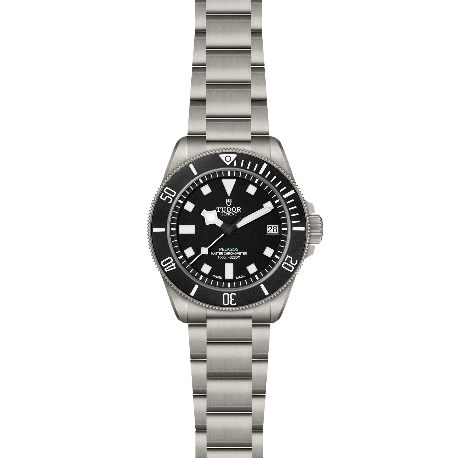 Tudor Pelagos Ultra - Model No. M2543C1A7NU-0001