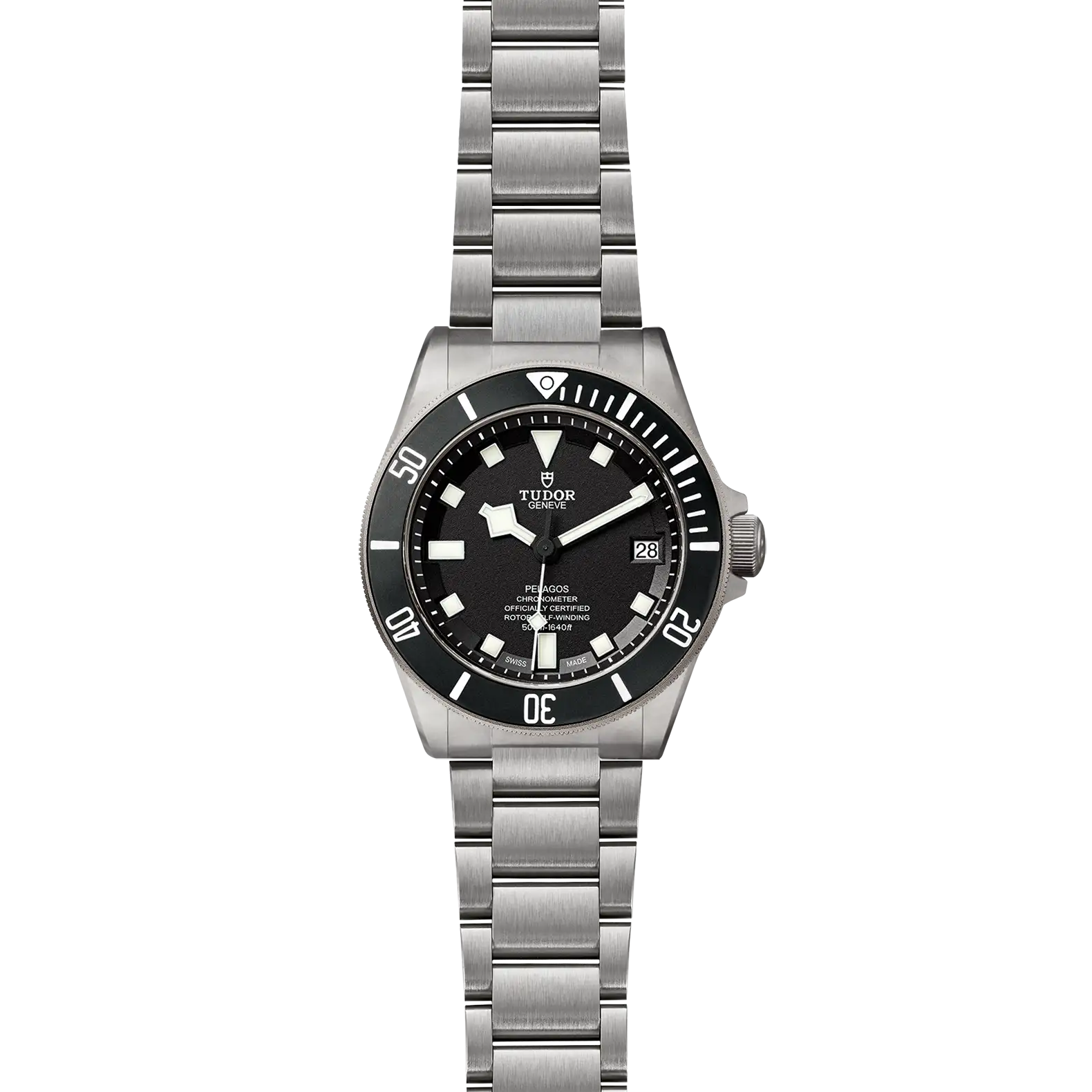 Tudor Pelagos - Model No. M25600TN-0001