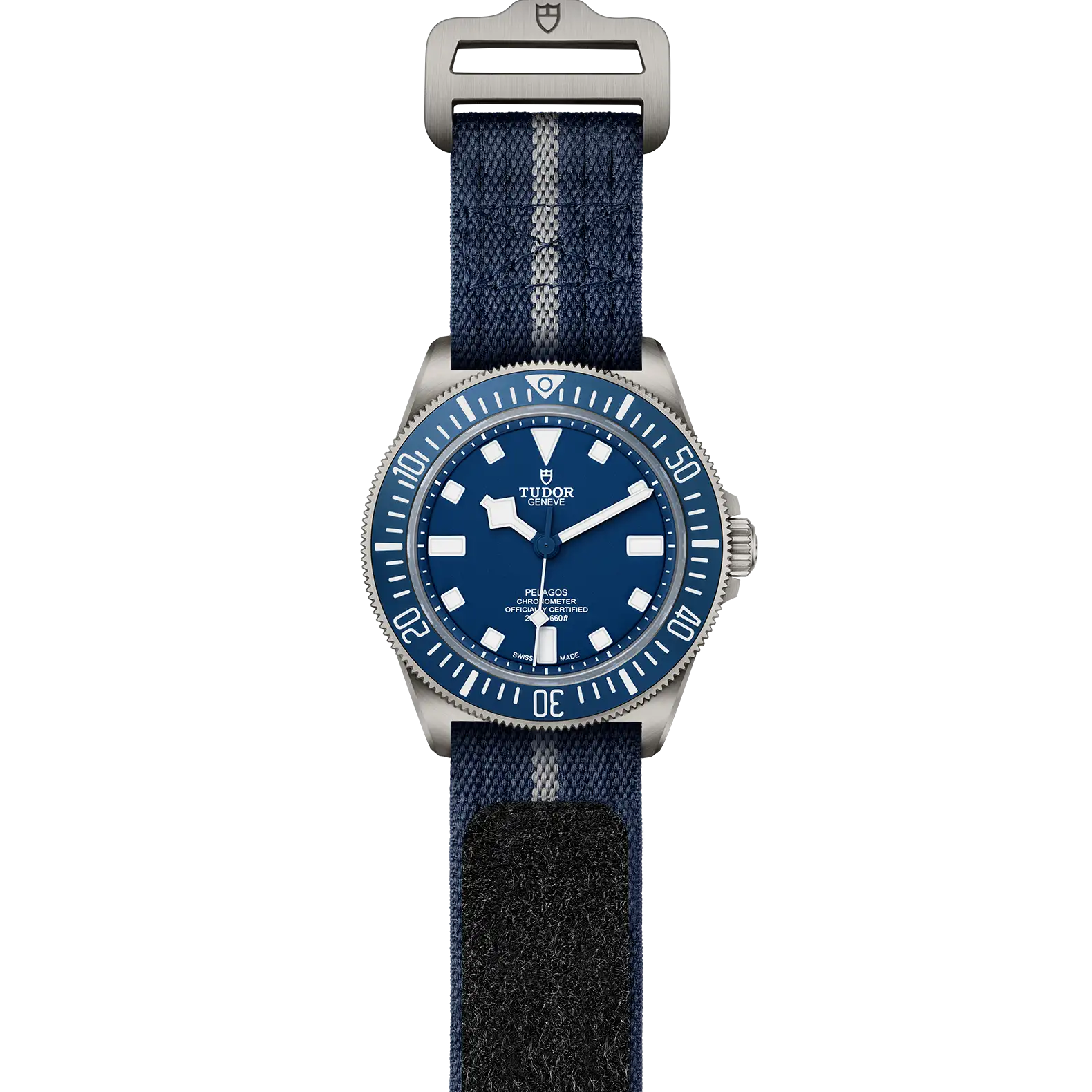 Tudor Pelagos FXD - Model No. M25707B/25-0001