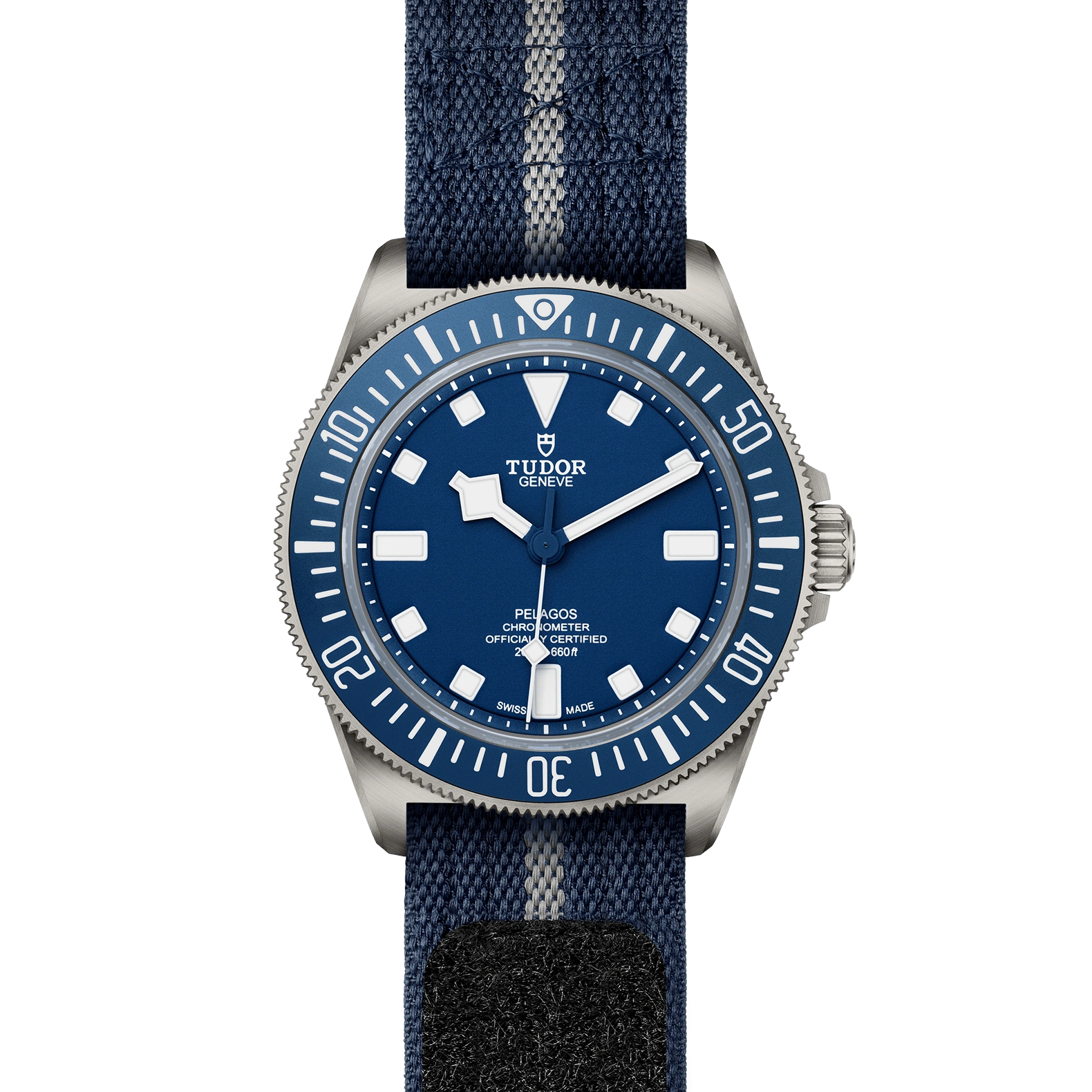 Tudor Pelagos FXD - Model No. M25707B/26-0001