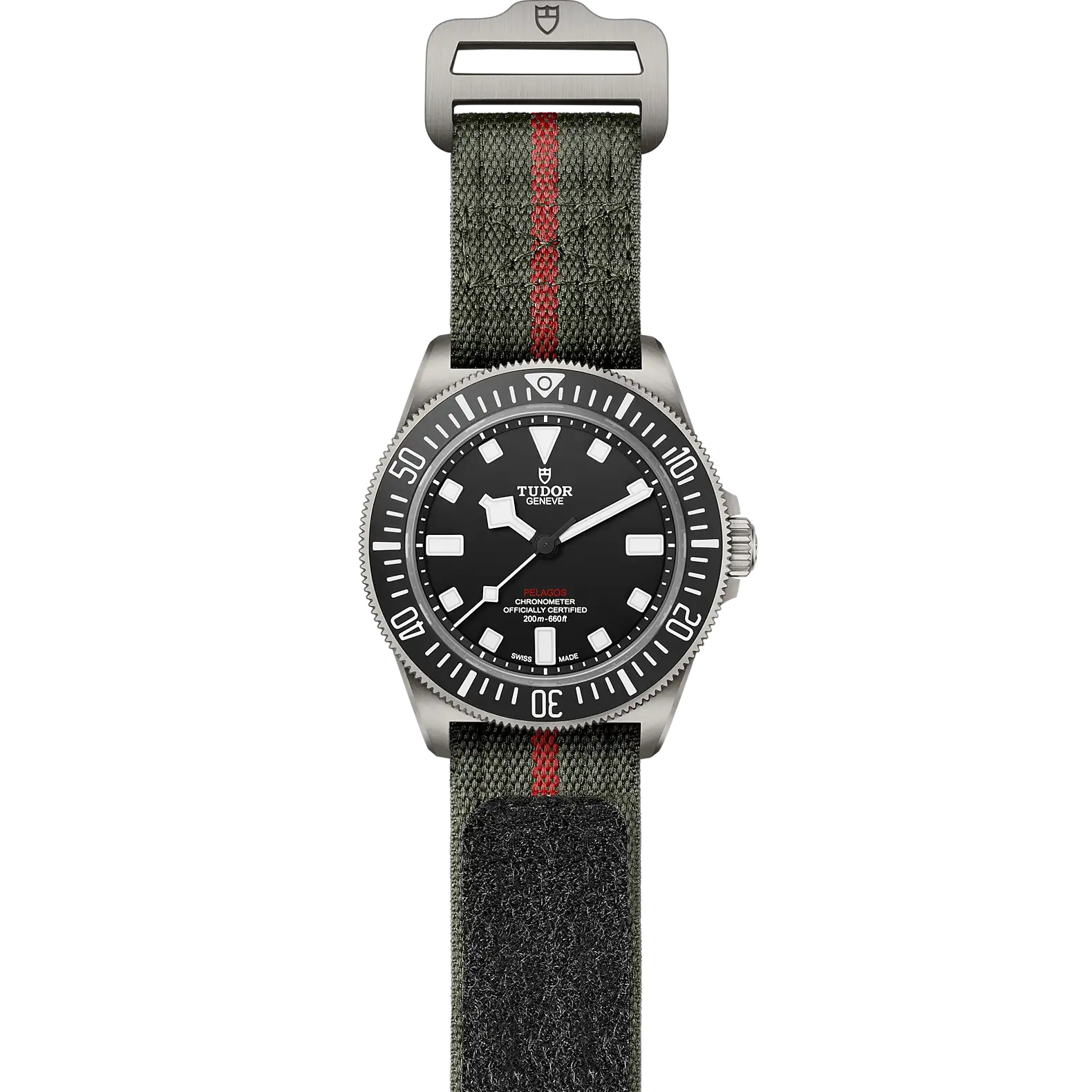 Tudor Pelagos FXD - Model No. M25717N-0001