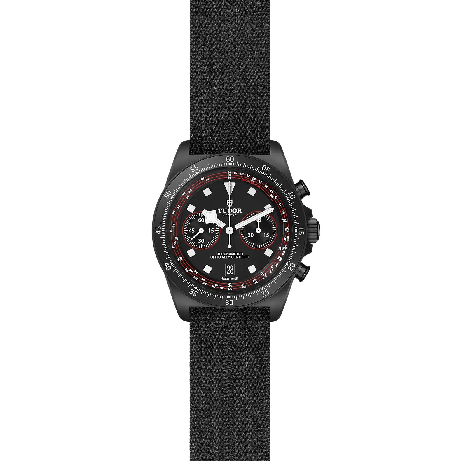 Tudor Pelagos FXD Chrono - Model No. M25827KN-0001