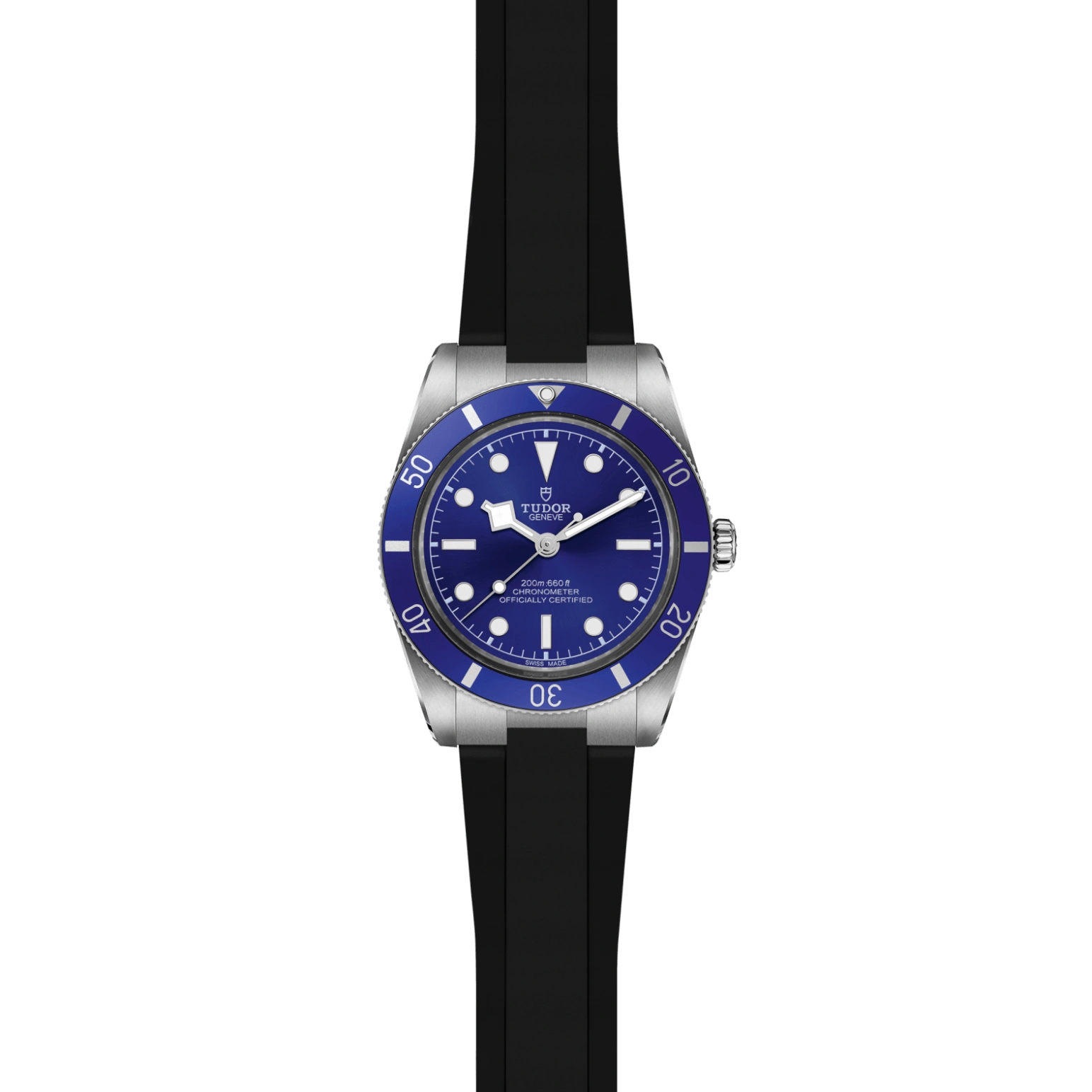Tudor Black Bay 54 - Model No. M79000B-0002