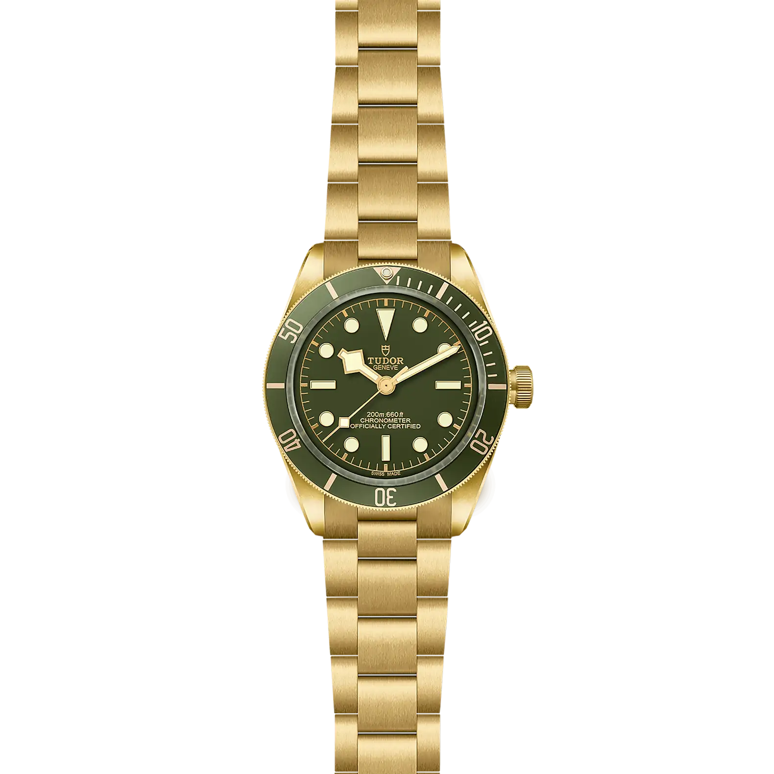 Tudor Black Bay 58 18K - Model No. M79018V-0006