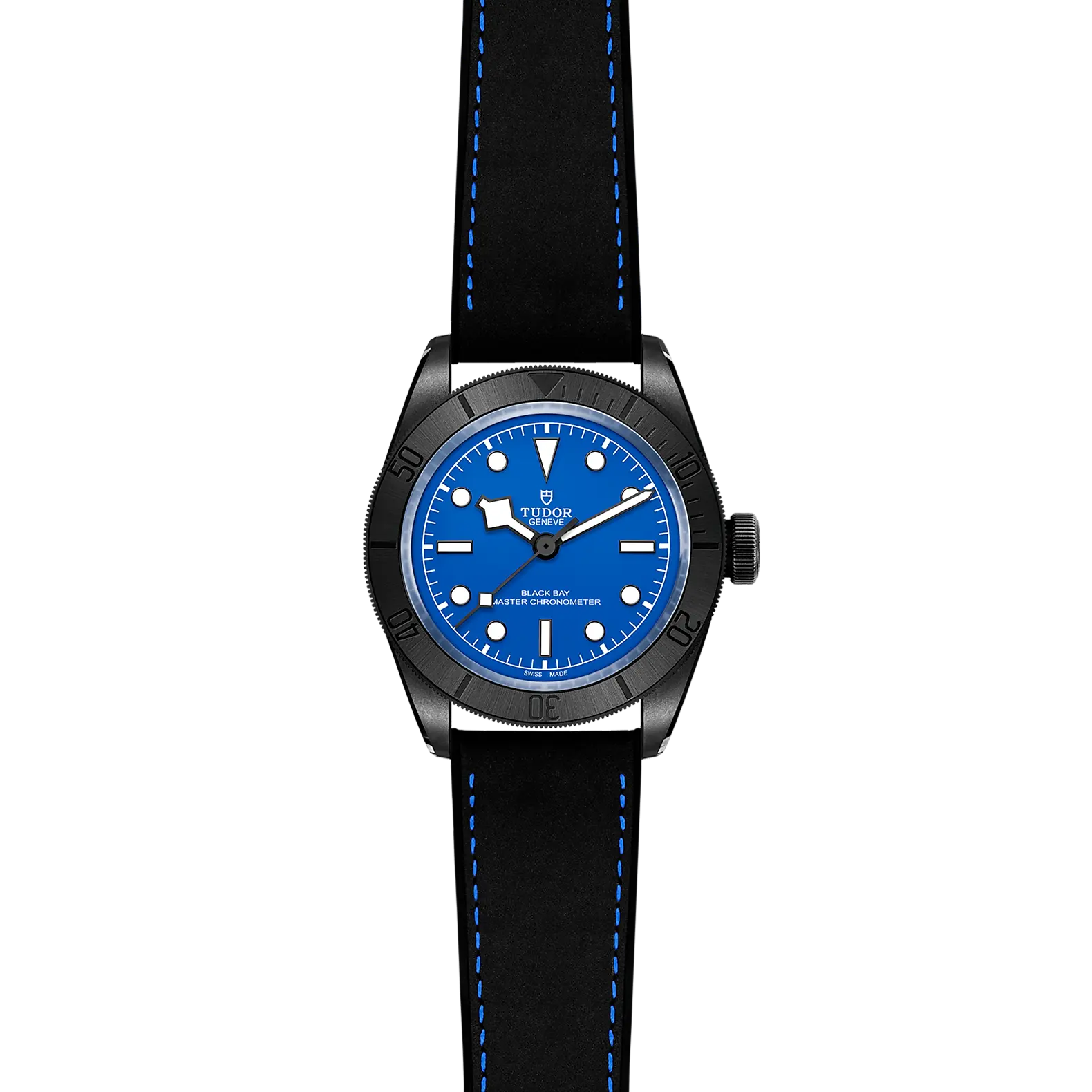 Tudor Black Bay Ceramic - Model No. M79210CNU-0007