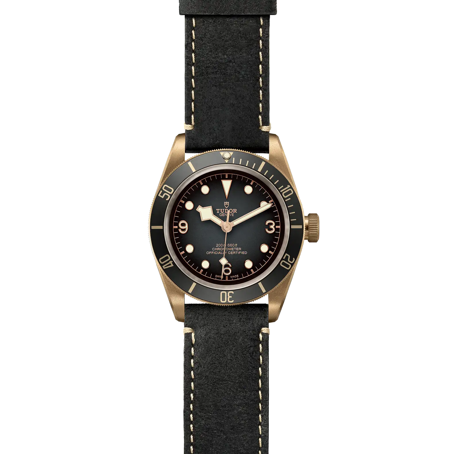 M79250BA 0001 BLACK BAY BRONZE Tudor Cooke and Kelvey
