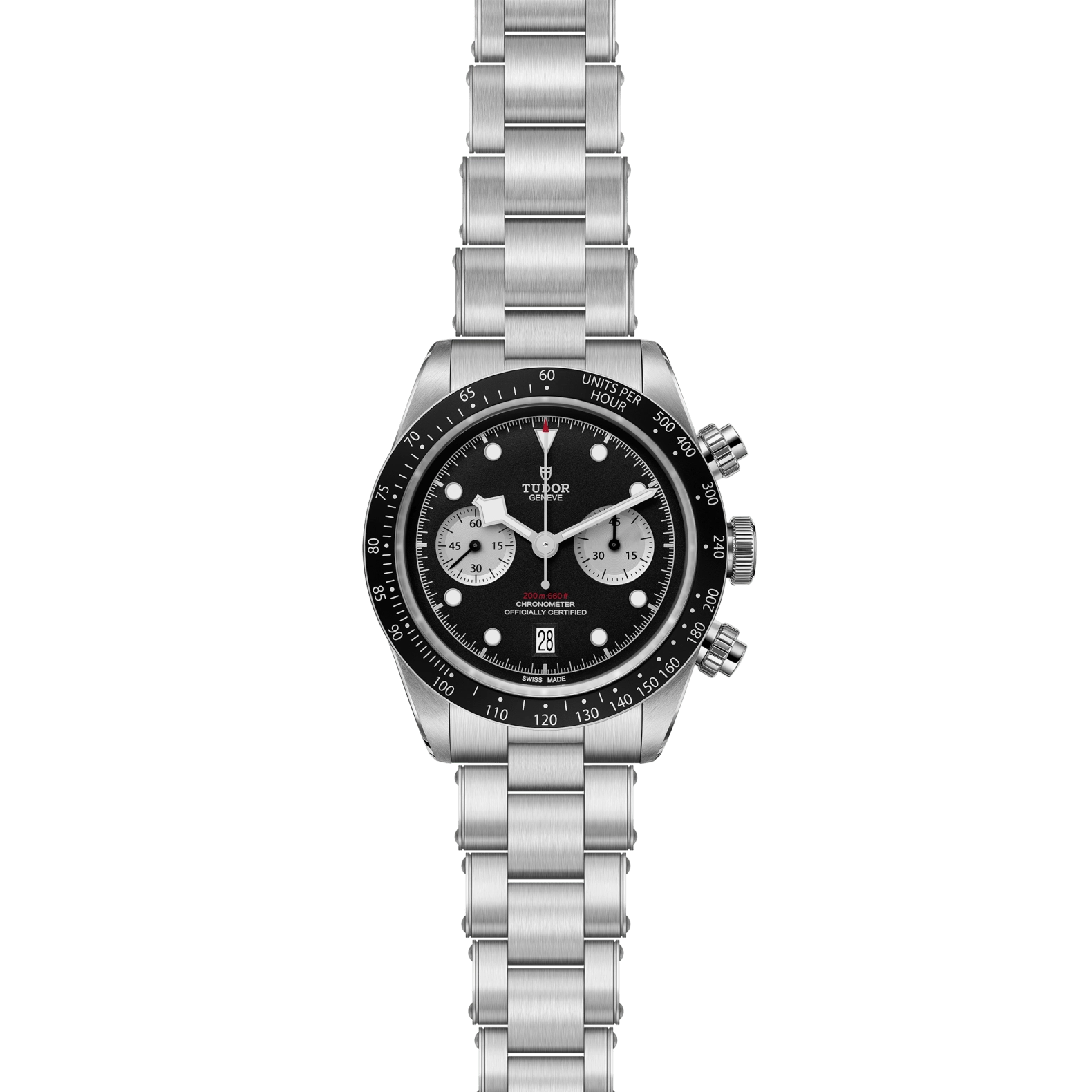 Tudor Black Bay Chrono - Model No. M79360N-0011