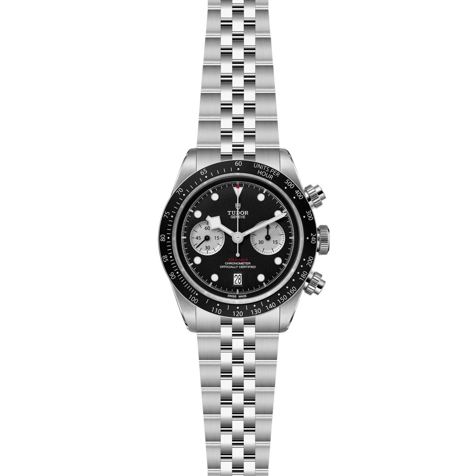 Tudor Black Bay Chrono - Model No. M79360N-0013