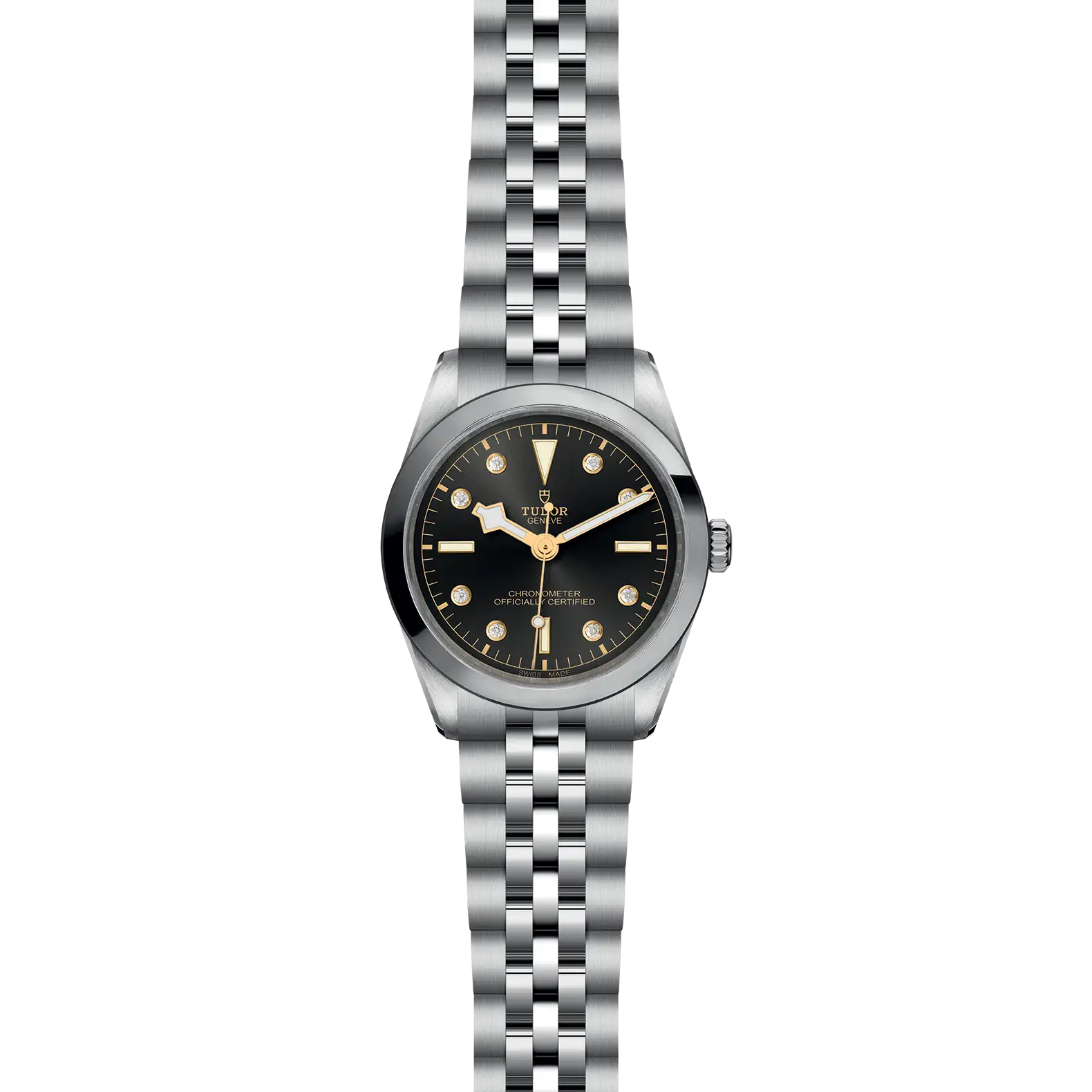Tudor Black Bay One 36 - Model No. M79640-0004
