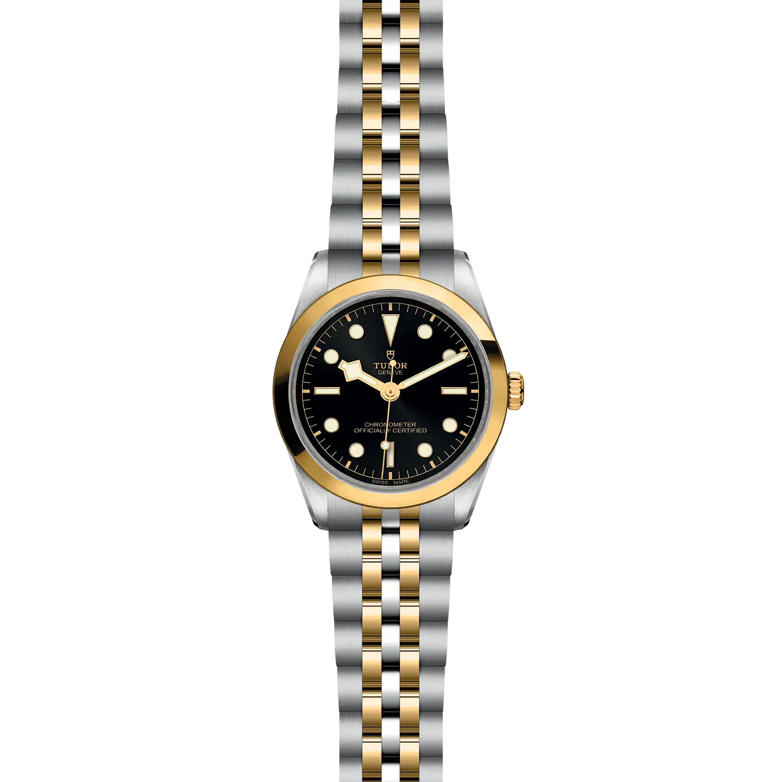 Tudor Black Bay One 36 S&G - Model No. M79643-0001