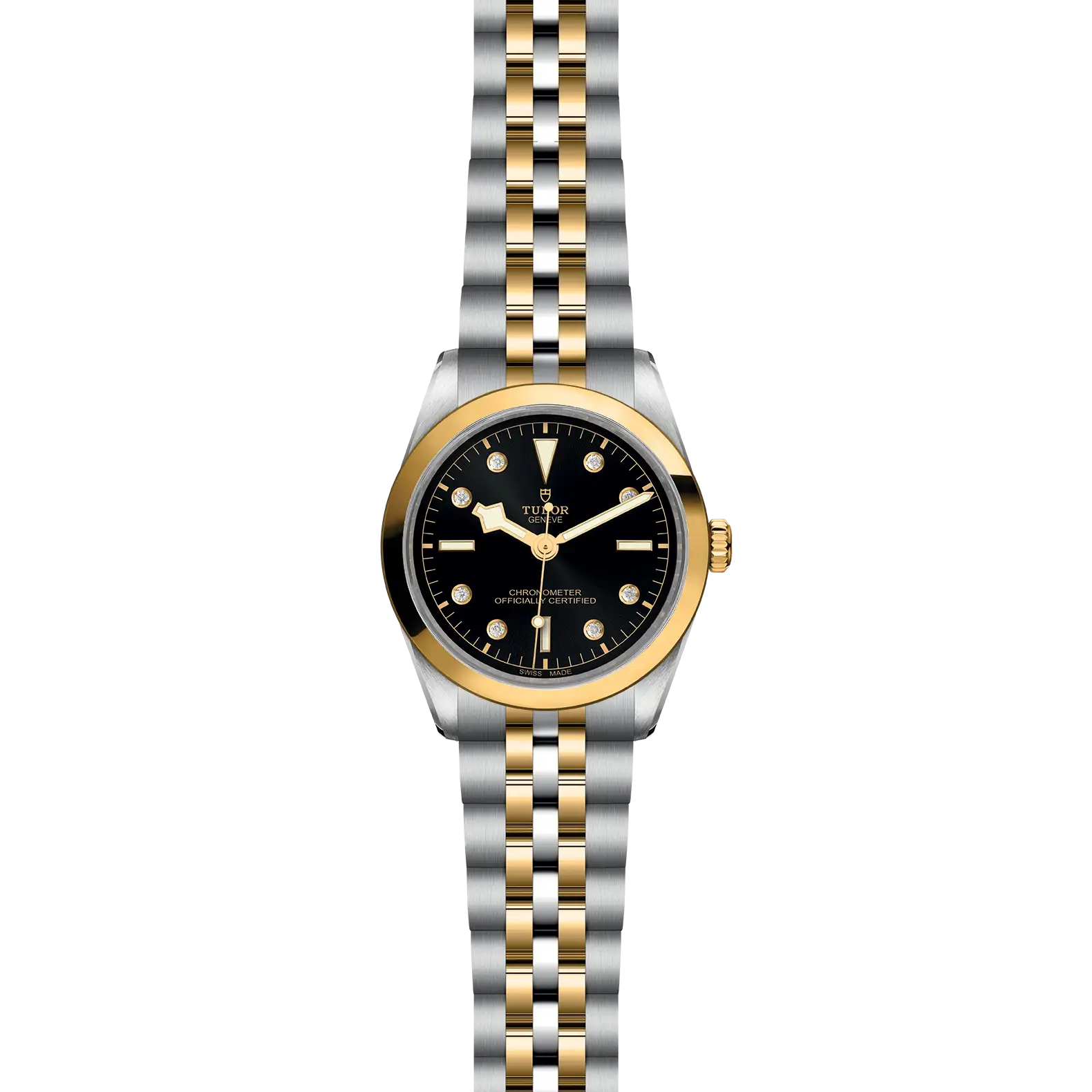 Tudor Black Bay One 36 S&G - Model No. M79643-0006