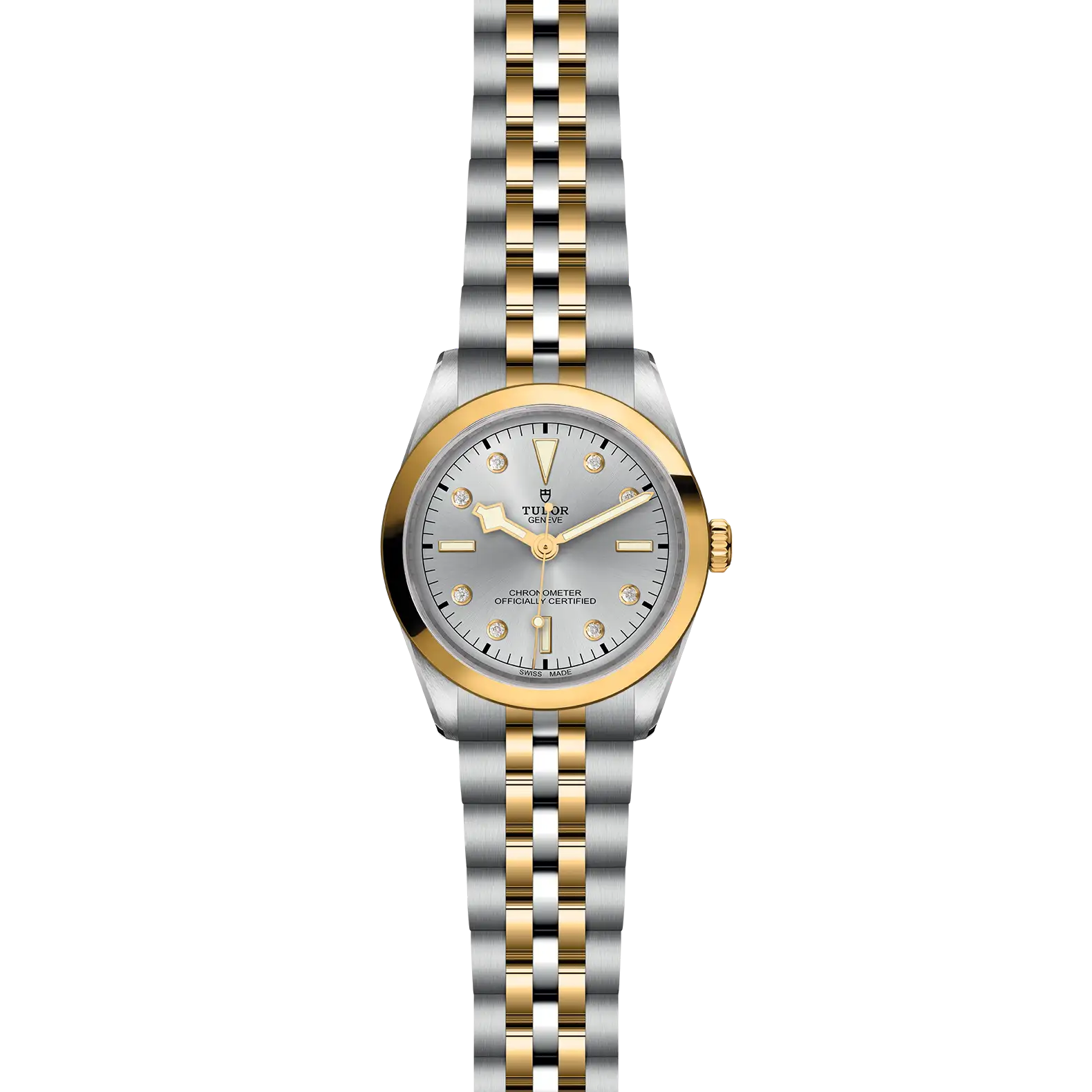 Tudor Black Bay One 36 S&G - Model No. M79643-0007