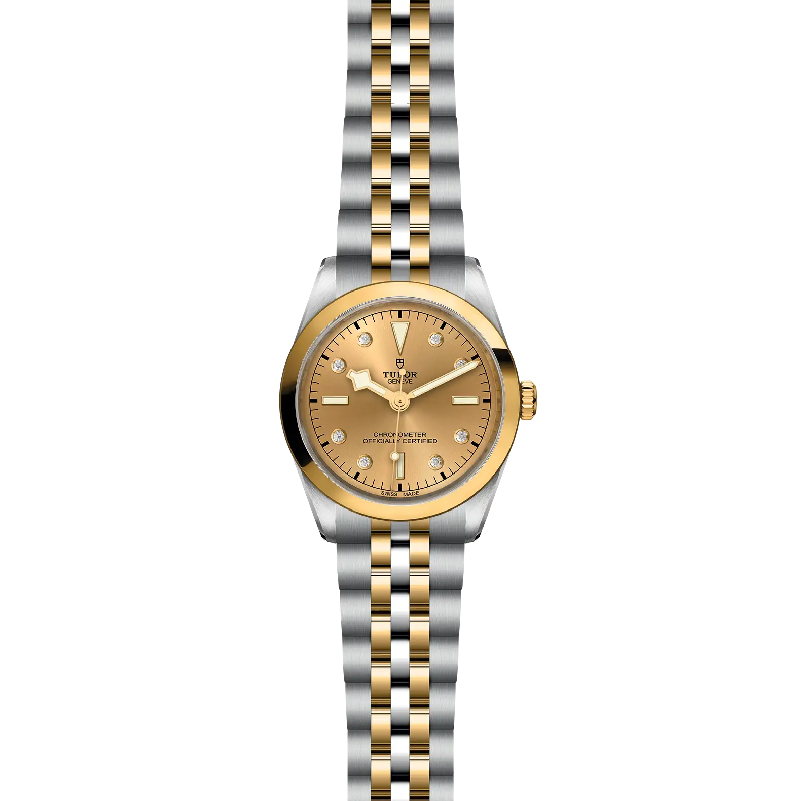 Tudor Black Bay One 36 S&G - Model No. M79643-0008