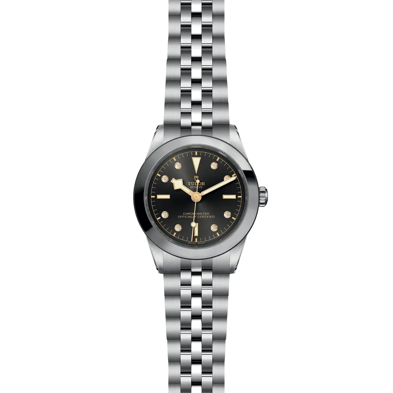 Tudor Black Bay One 39 - Model No. M79660-0004