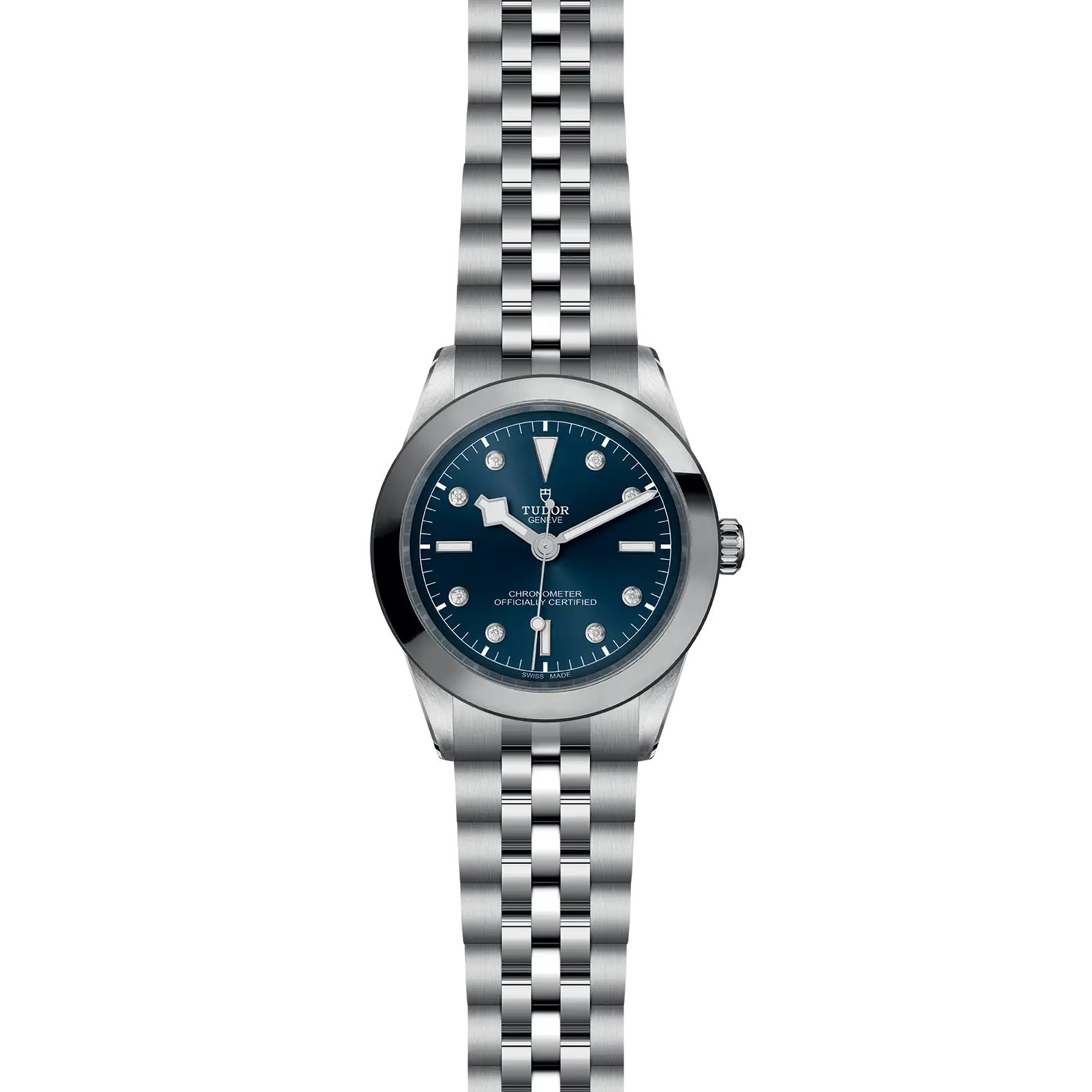 Tudor Black Bay One 39 - Model No. M79660-0005