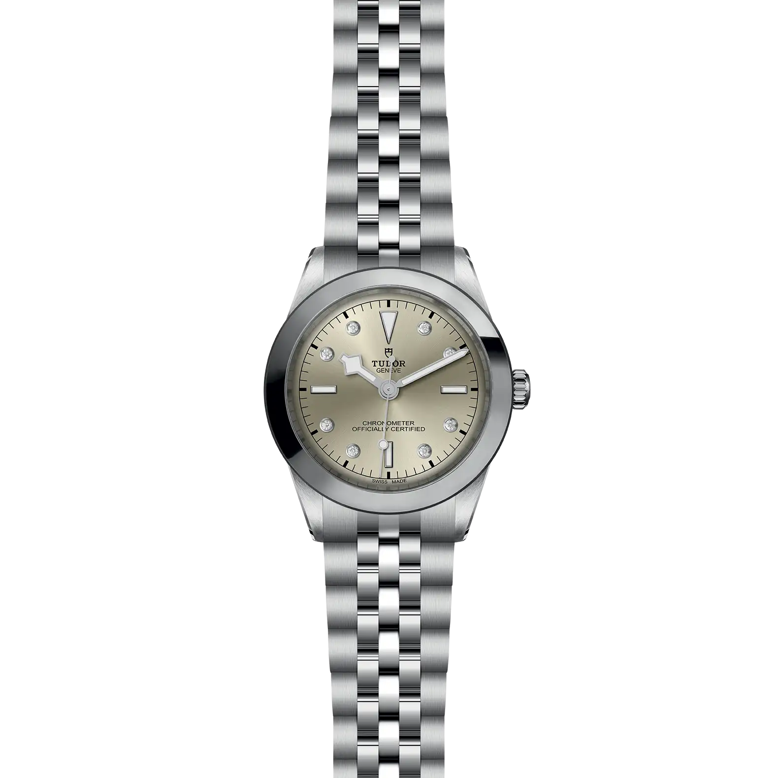 Tudor Black Bay One 39 - Model No. M79660-0006