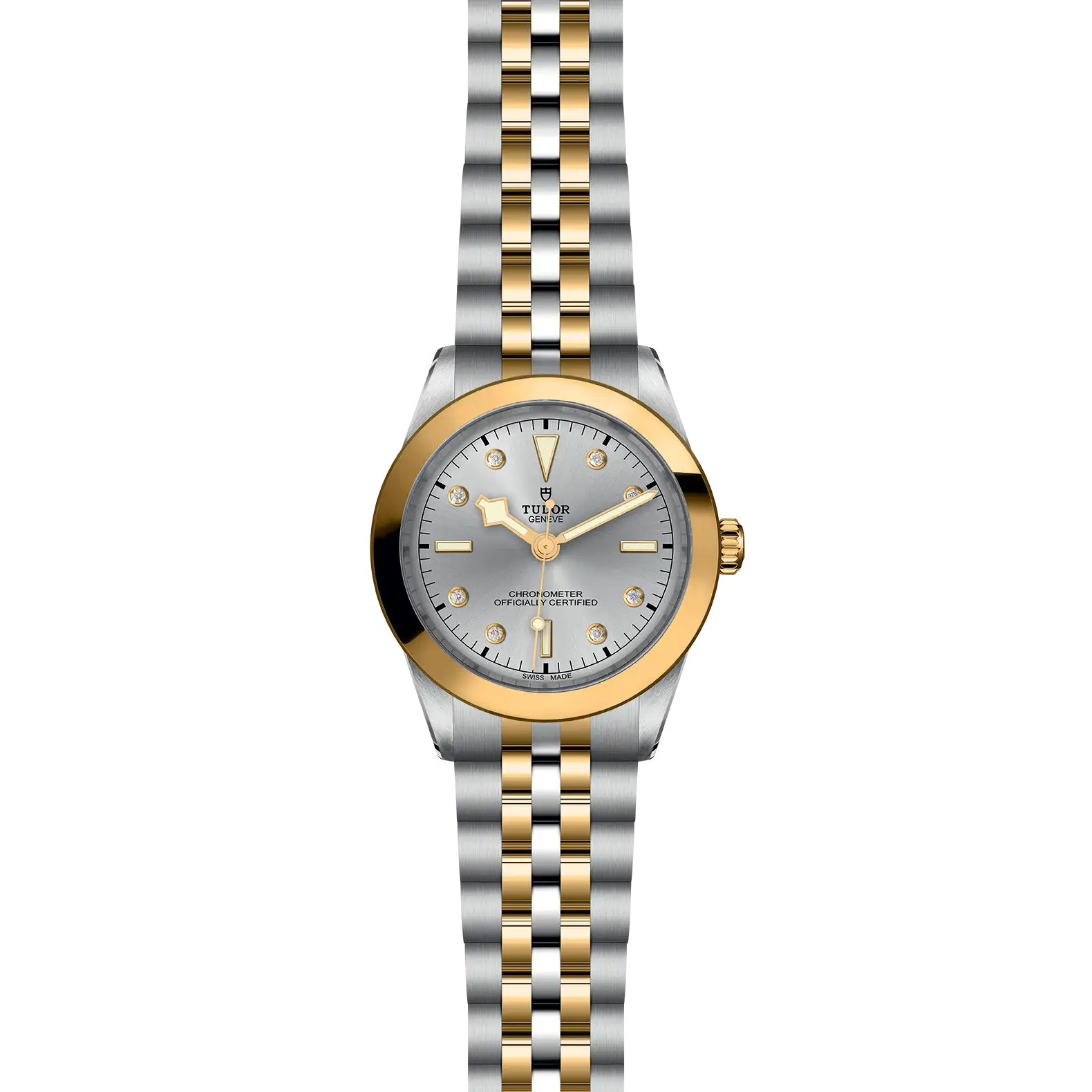Tudor Black Bay One 39 S&G - Model No. M79663-0007
