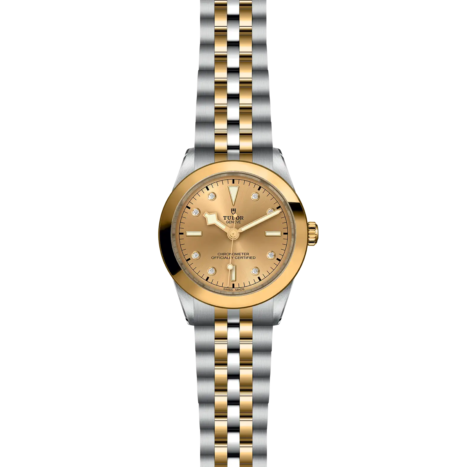 Tudor Black Bay One 39 S&G - Model No. M79663-0008