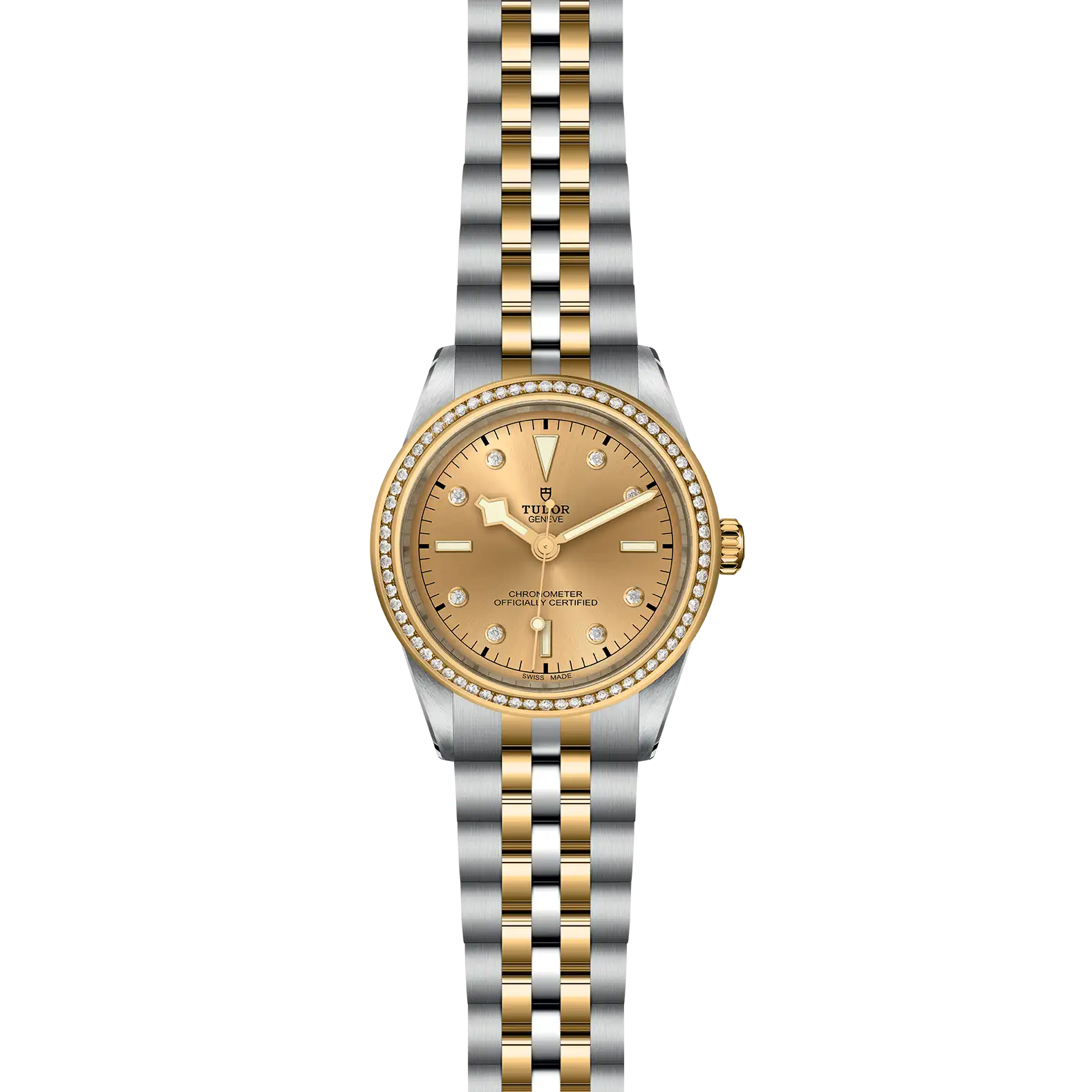 Tudor Black Bay One 39 S&G - Model No. M79673-0007