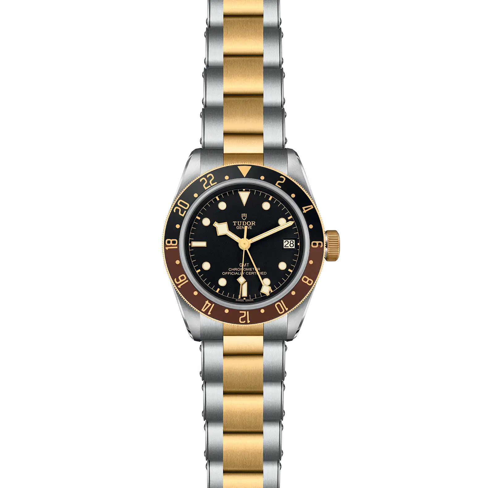 Tudor Black Bay GMT S&G - Model No. M79833MN-0001