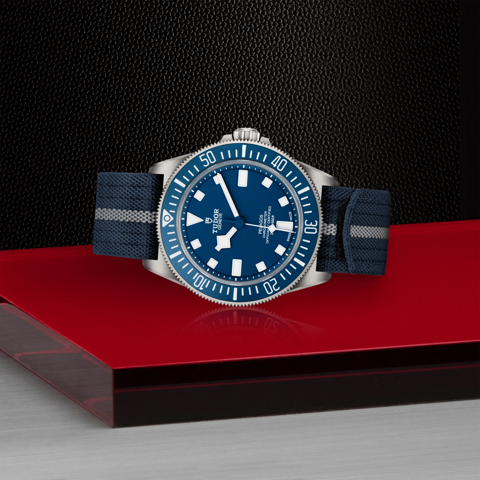 Tudor Pelagos FXD - Model No. M25707B/26-0001
