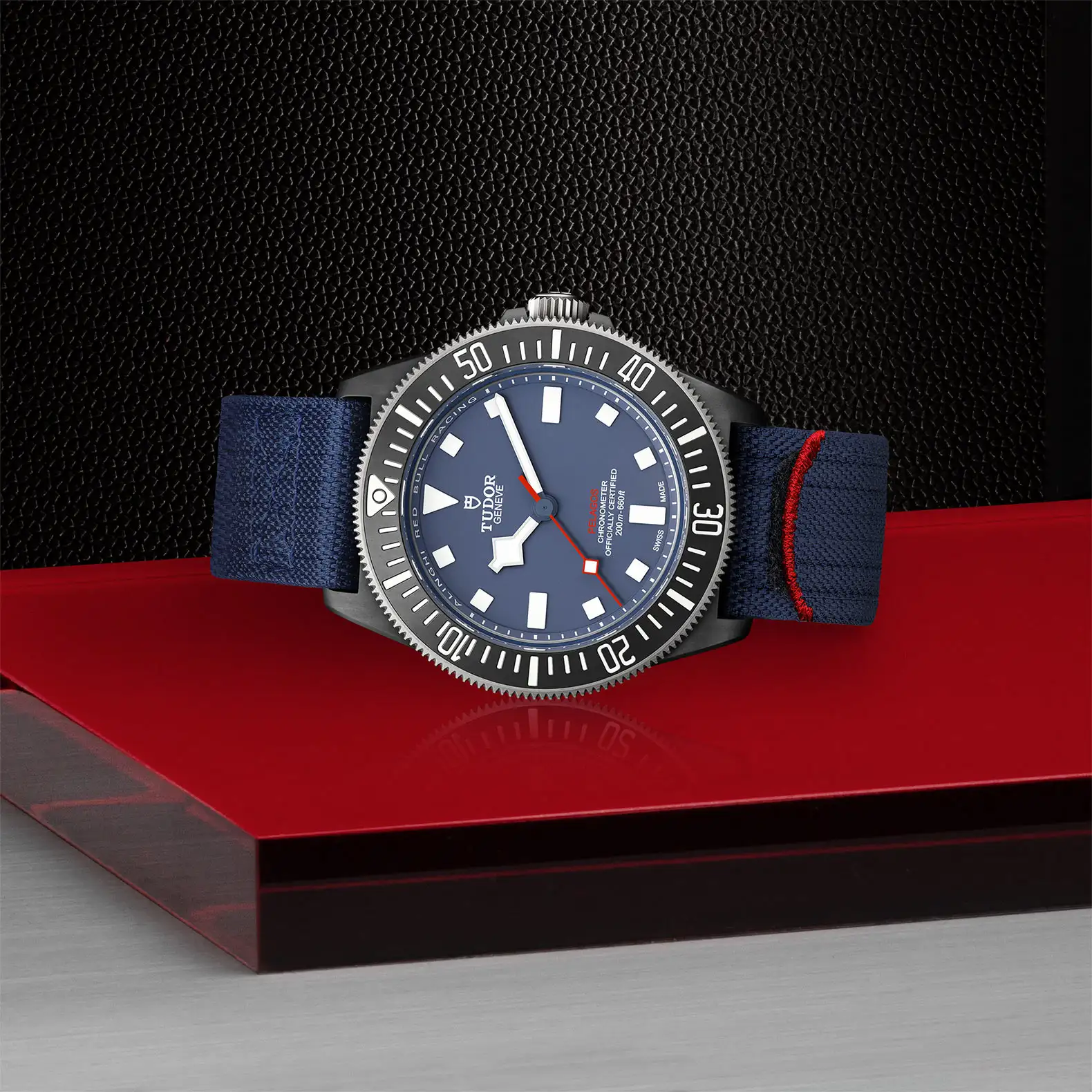Tudor Pelagos FXD - Model No. M25707KN-0001