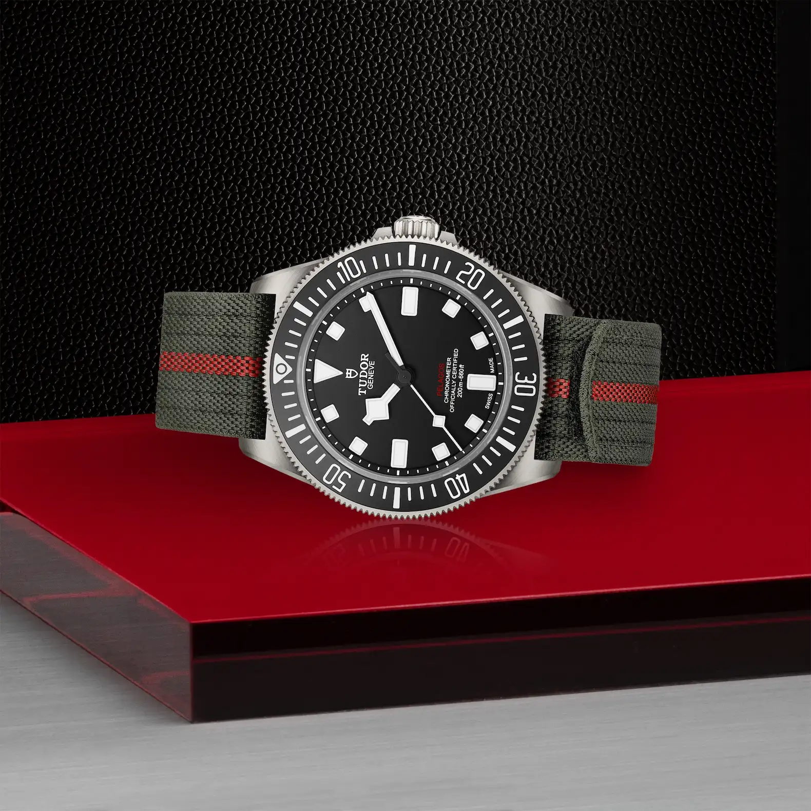 Tudor Pelagos FXD - Model No. M25717N-0001