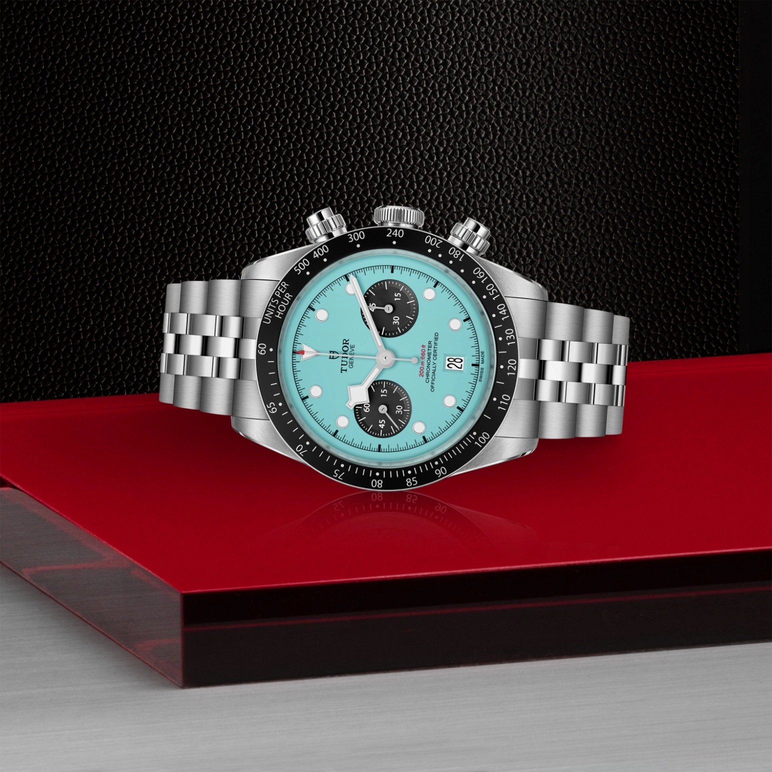 Tudor Black Bay Chrono - Model No. M79360N-0024