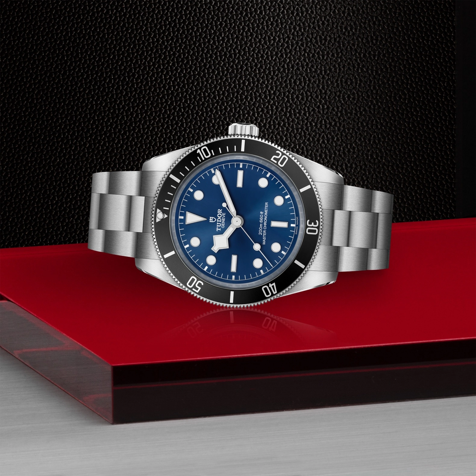 Tudor Black Bay 68 - Model No. M7943A1A0NU-0001