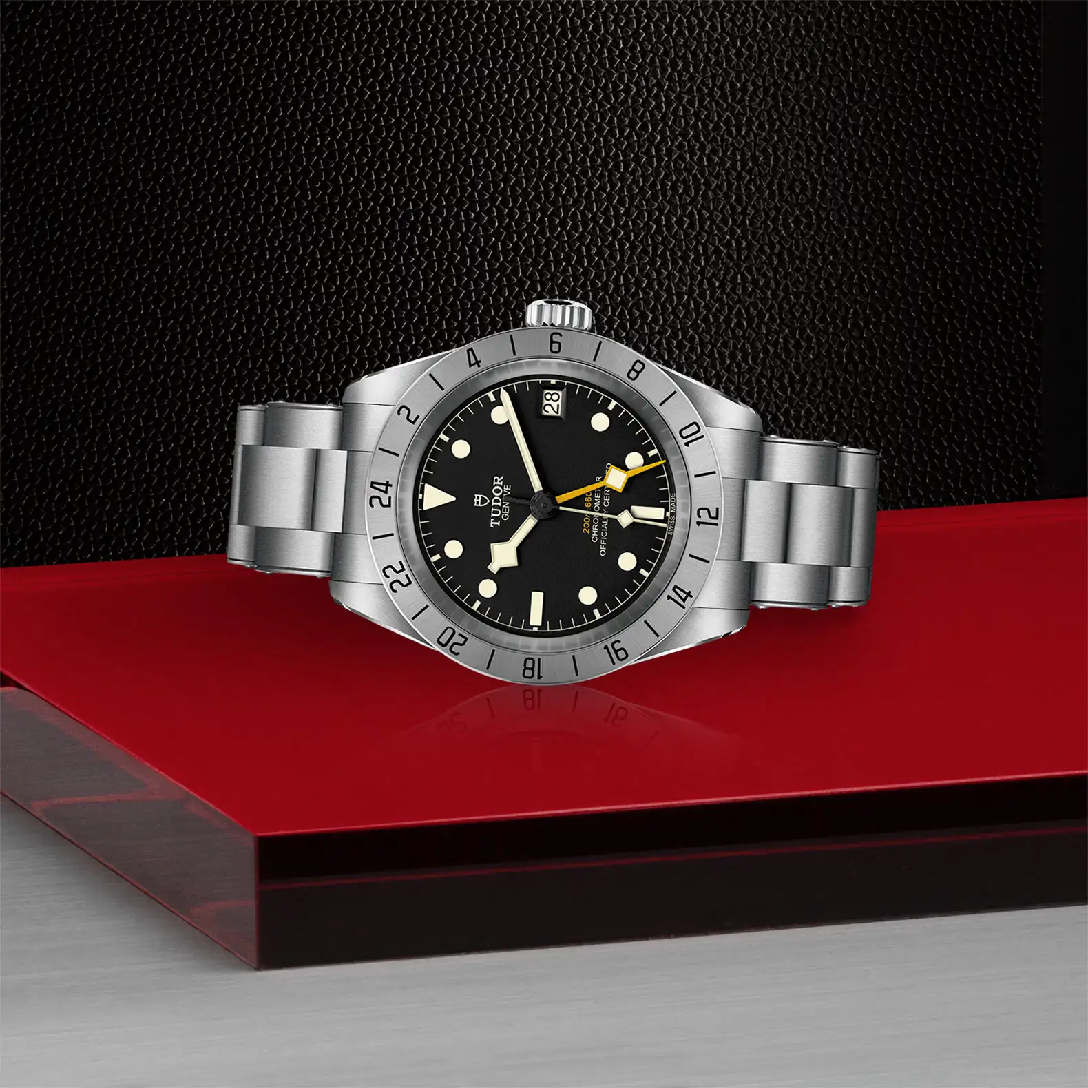 Tudor Black Bay Pro - Model No. M79470-0001