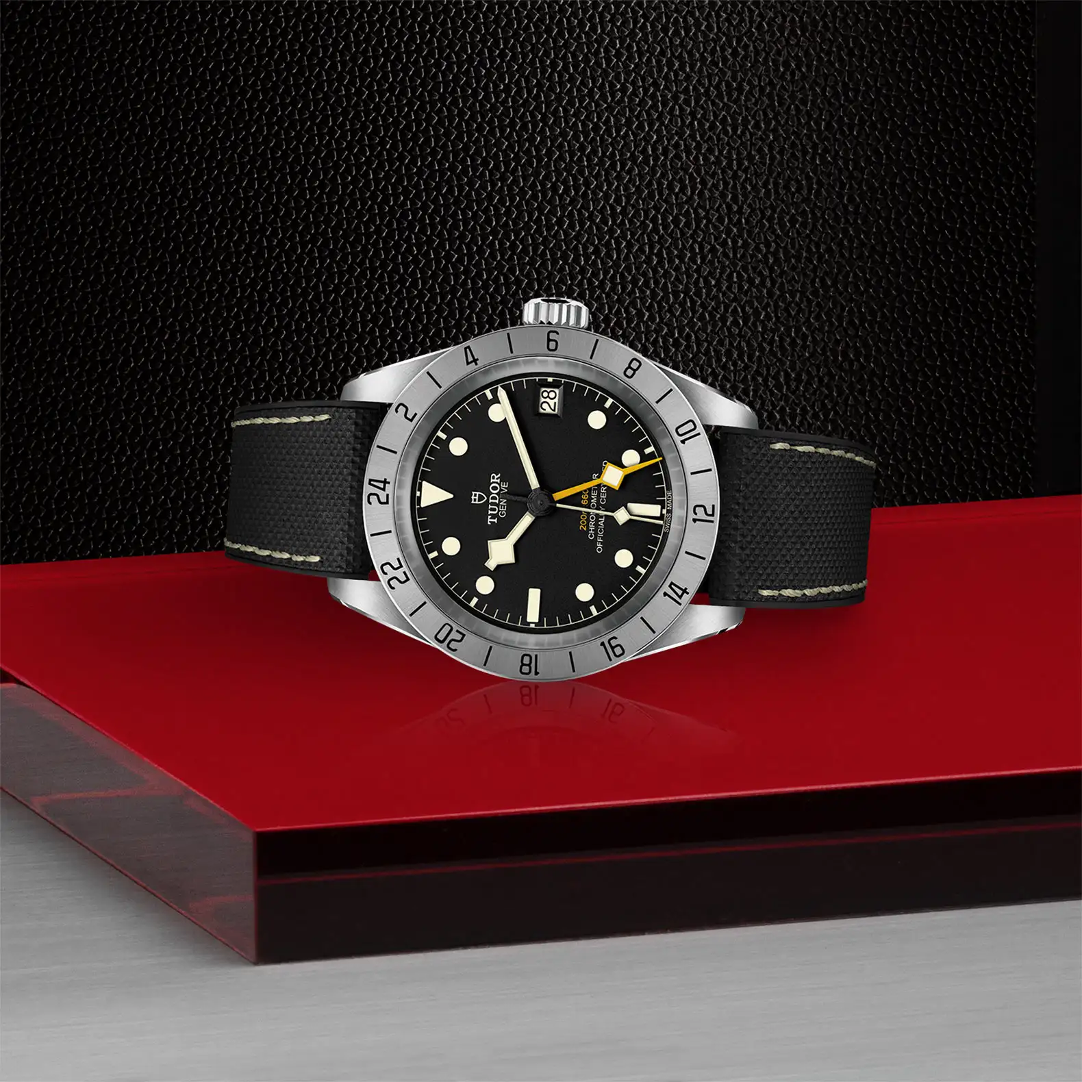 Tudor Black Bay Pro - Model No. M79470-0003