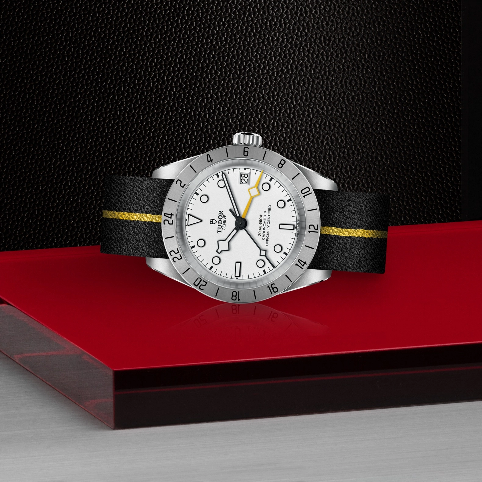 Tudor Black Bay Pro - Model No. M79470-0005