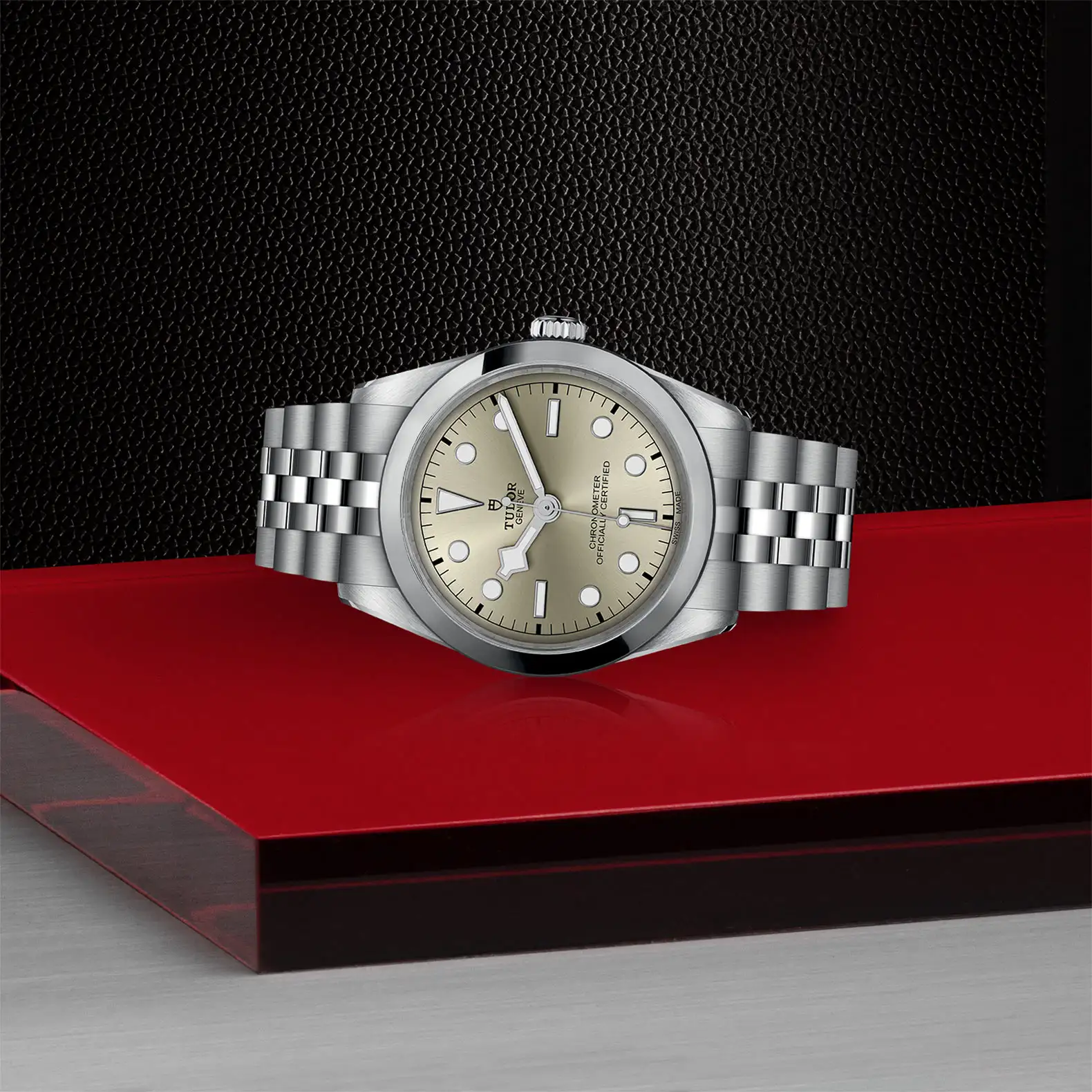 Tudor Black Bay One 36 - Model No. M79640-0003
