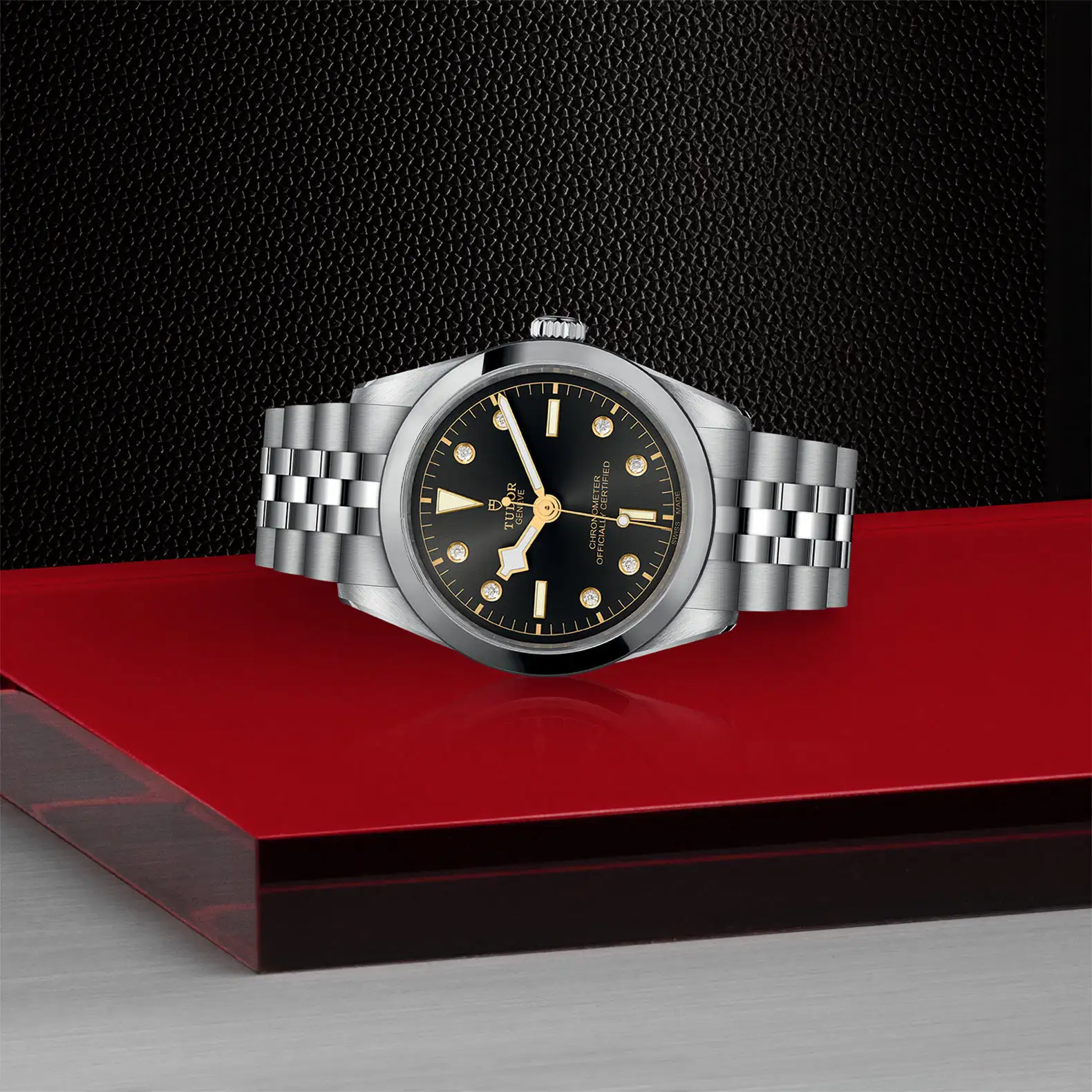 Tudor Black Bay One 36 - Model No. M79640-0004