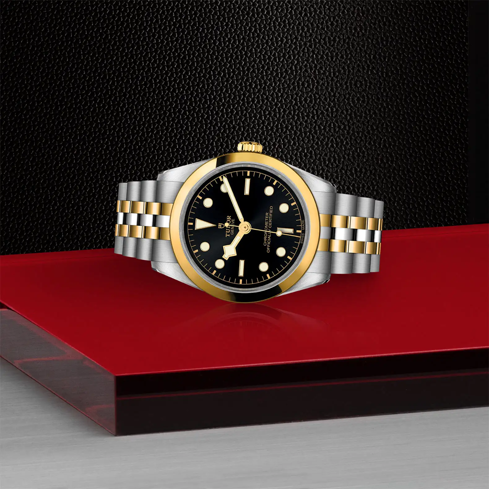 Tudor Black Bay One 36 S&G - Model No. M79643-0001