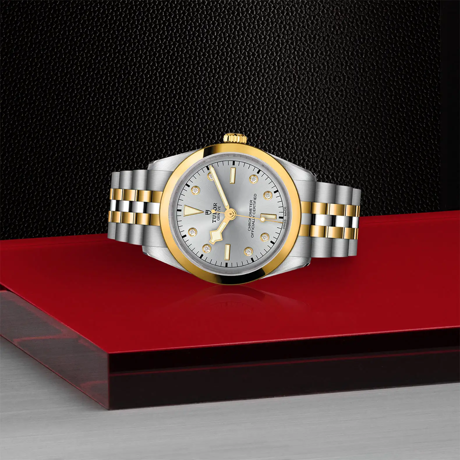 Tudor Black Bay One 36 S&G - Model No. M79643-0007