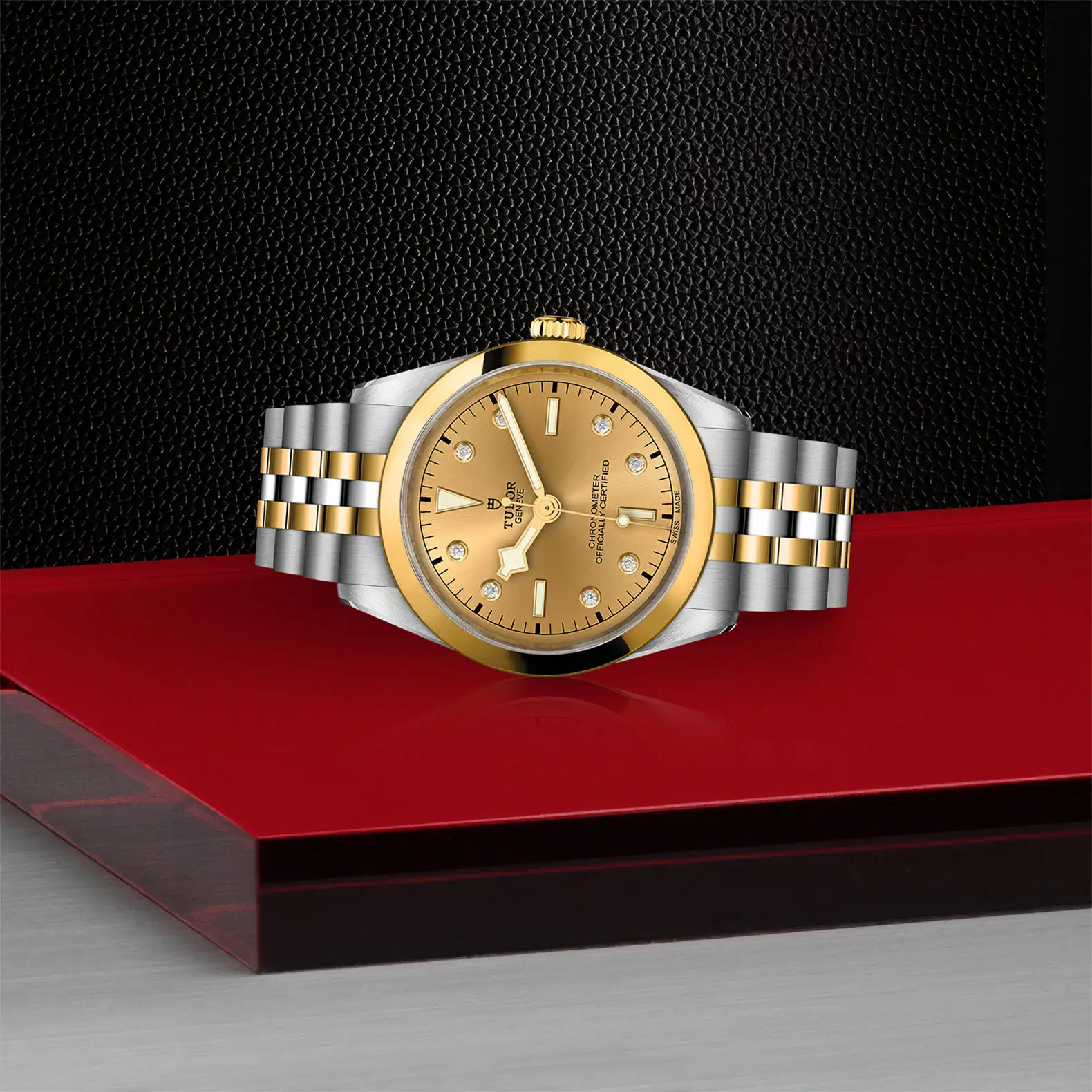 Tudor Black Bay One 36 S&G - Model No. M79643-0008